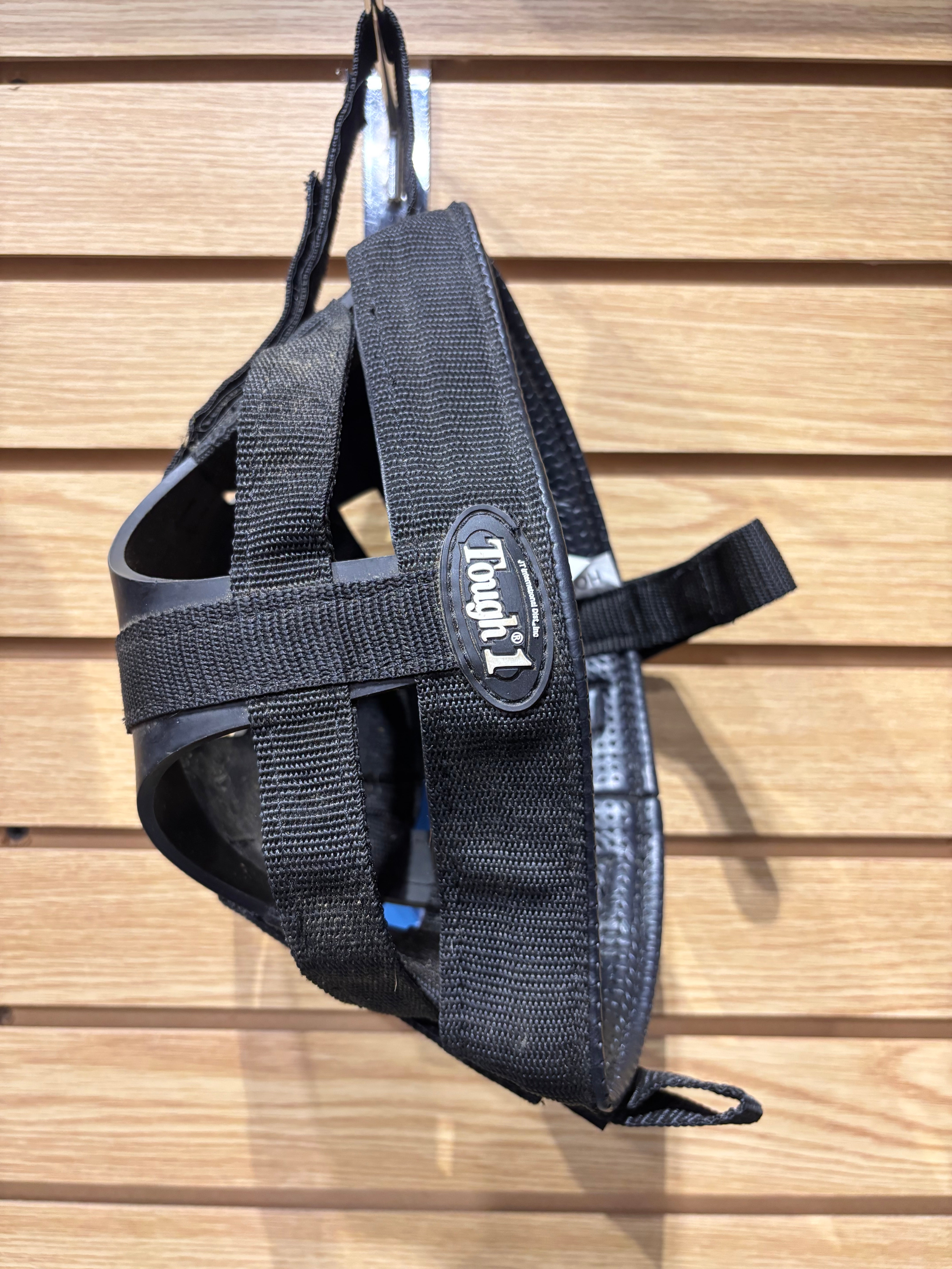 Used Tough One Horse Muzzle Attachment