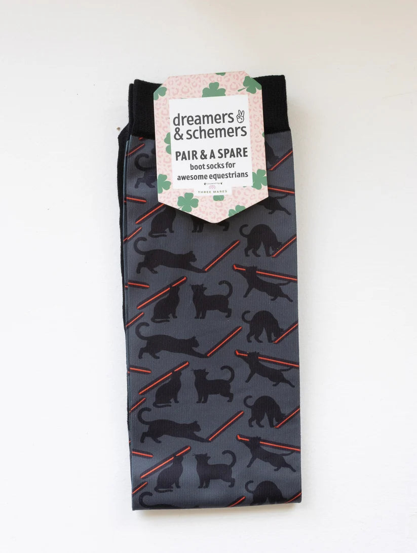 Dreamers & Schemers Pair & A Spare Socks