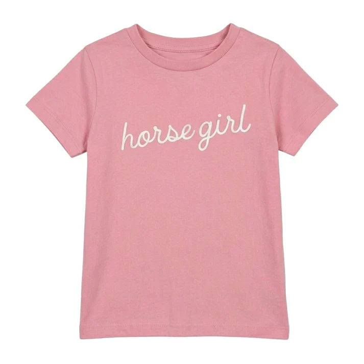 Dapplebay Kids Horse Girl Tee