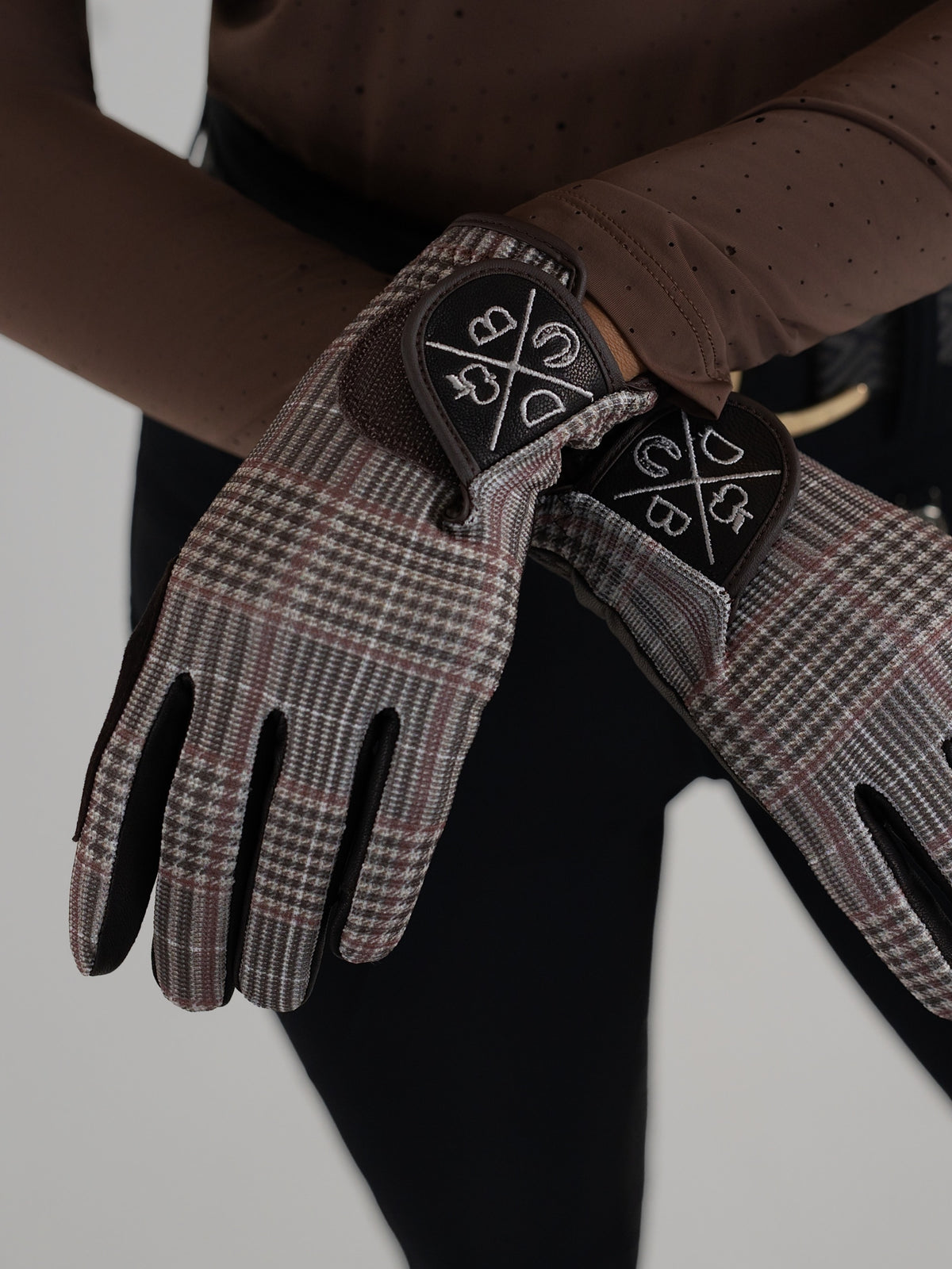 Dapplebay Heirloom Riding Gloves