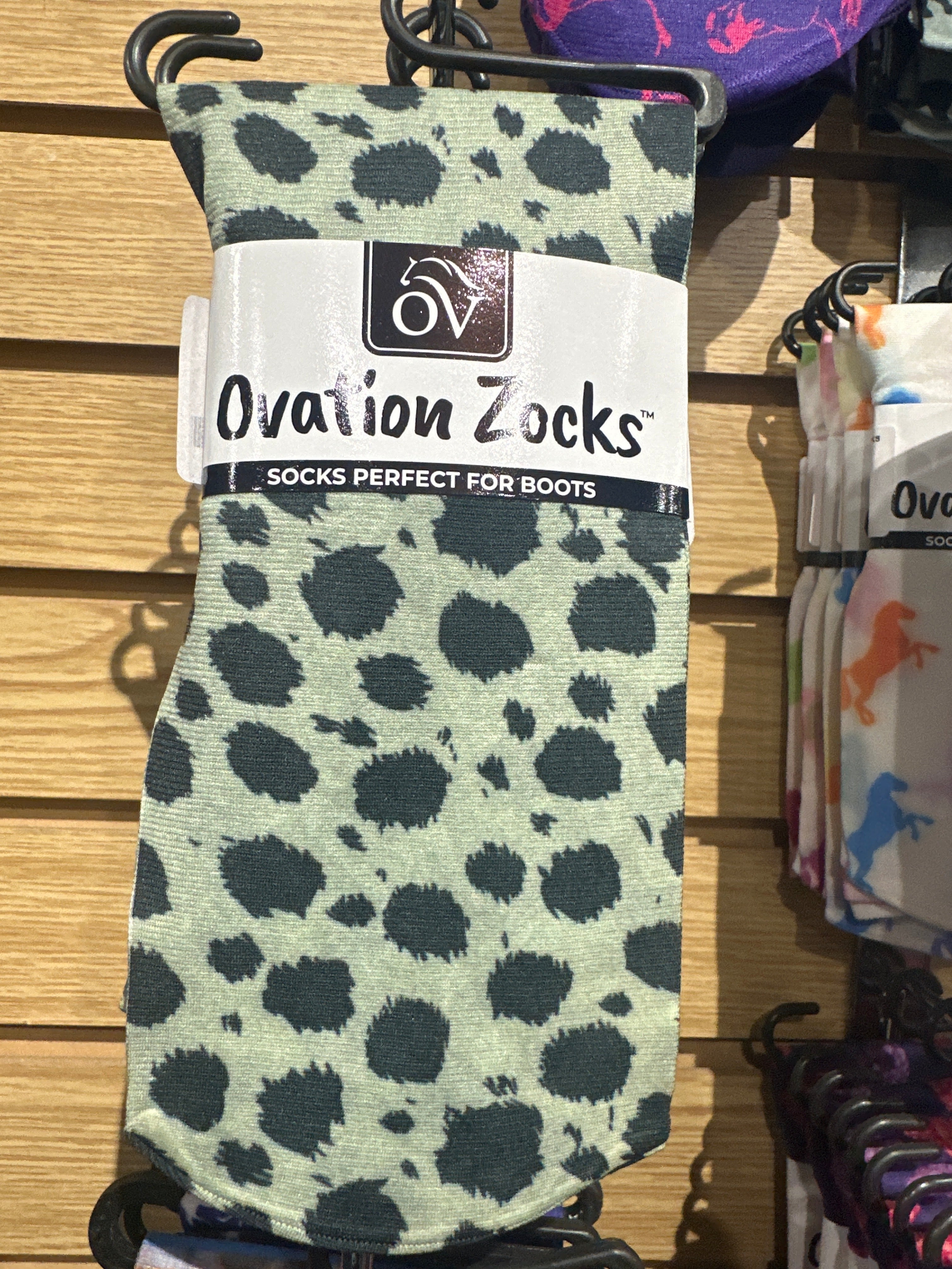 Ovation Kid's Zocks Boot Socks
