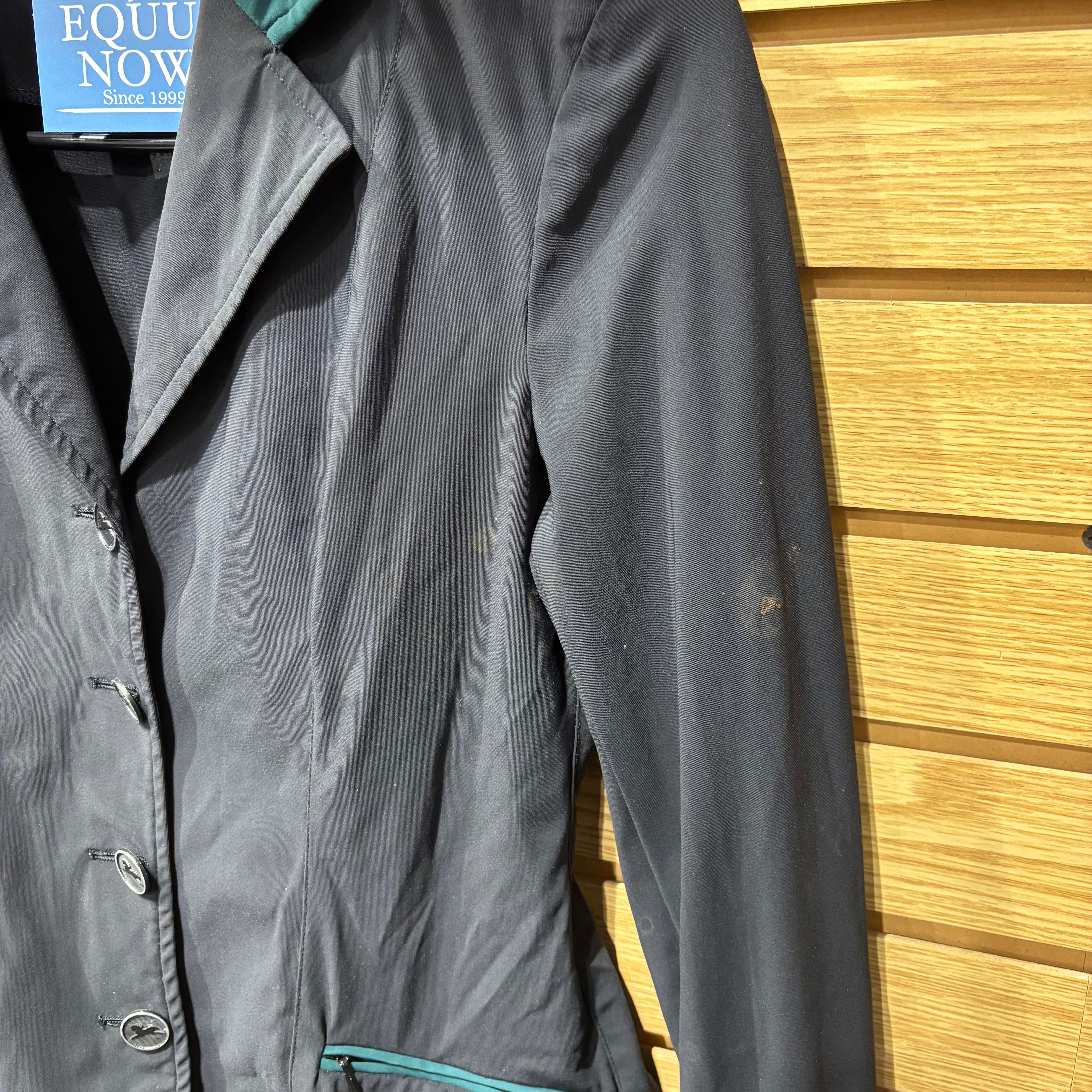 Used 0R Black RJ Classics Show Coat