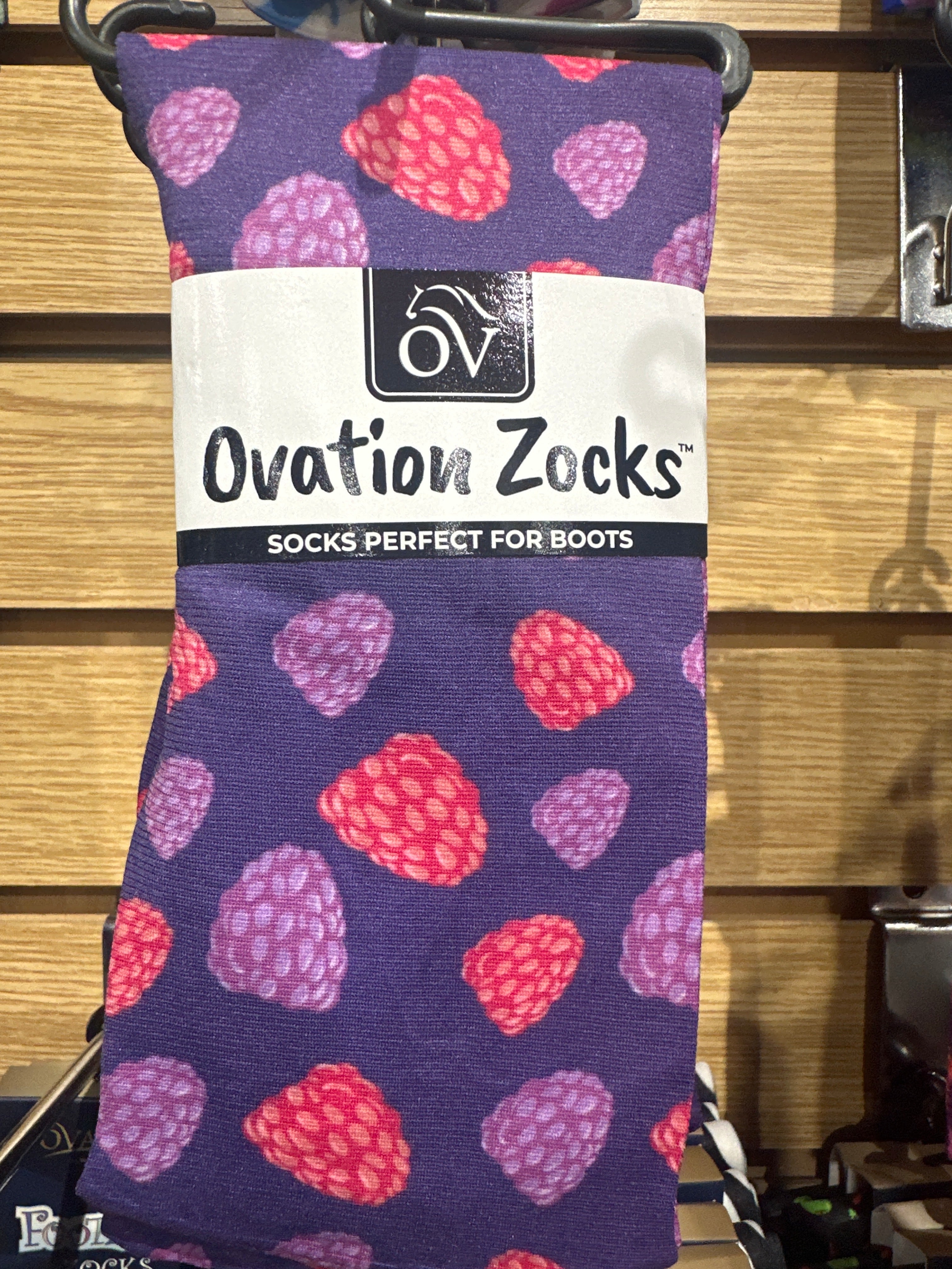Ovation Kid's Zocks Boot Socks