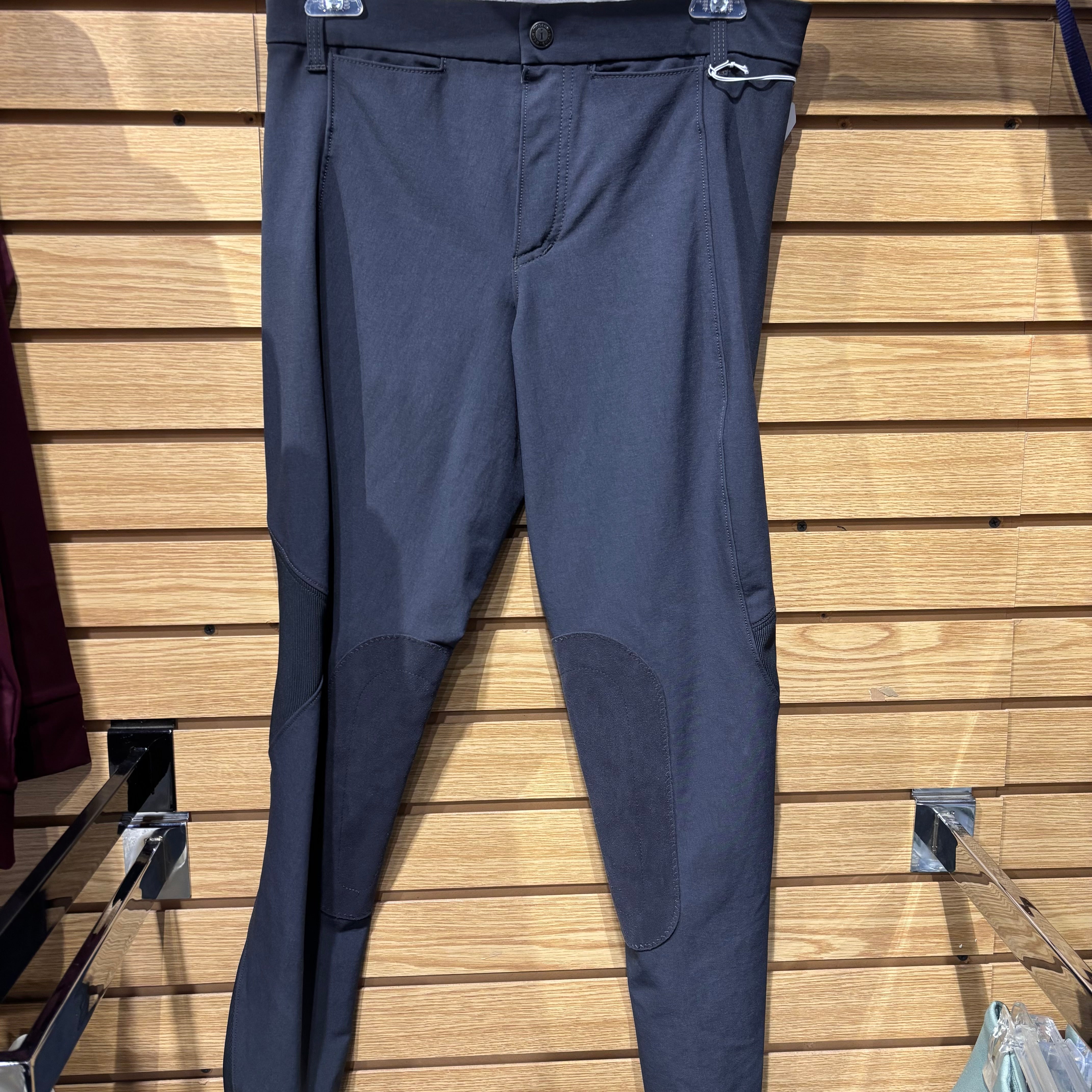Used Grey 28 Irideon Breeches