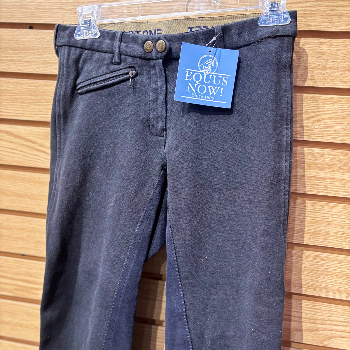 Used 26 Black Tredstone Breeches