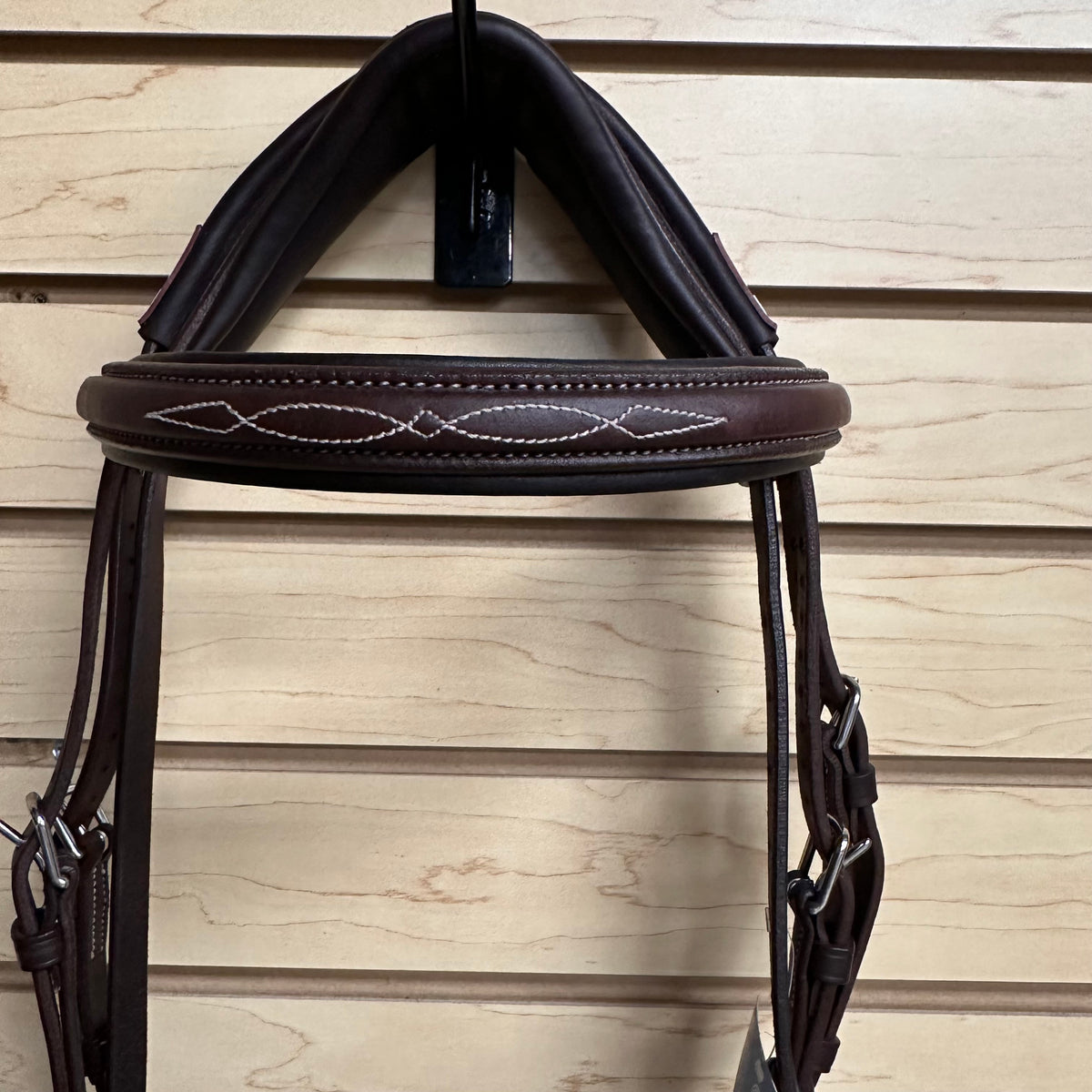 Used 2 Brown CWD Bridle