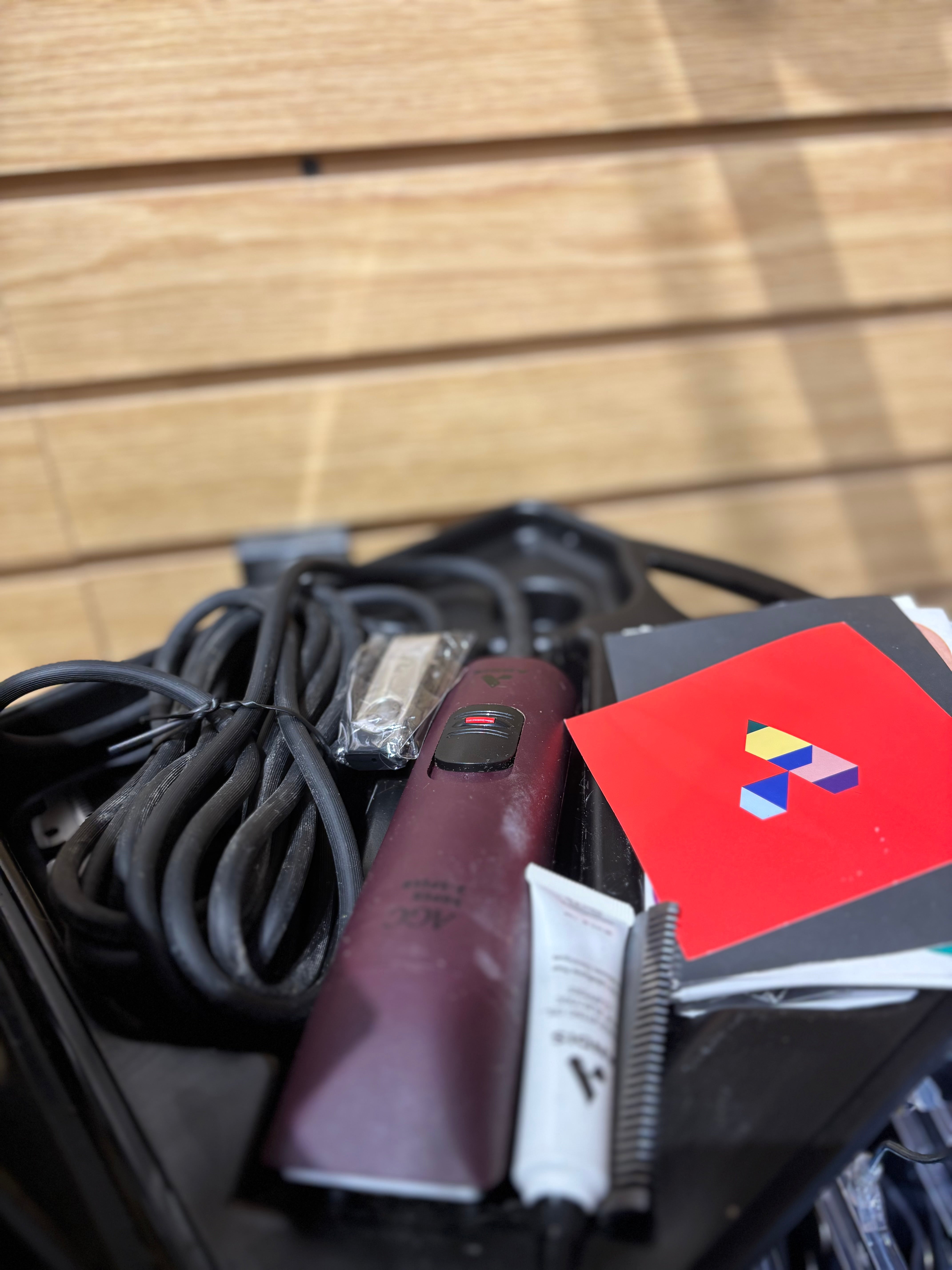Used Andis AGC Clippers