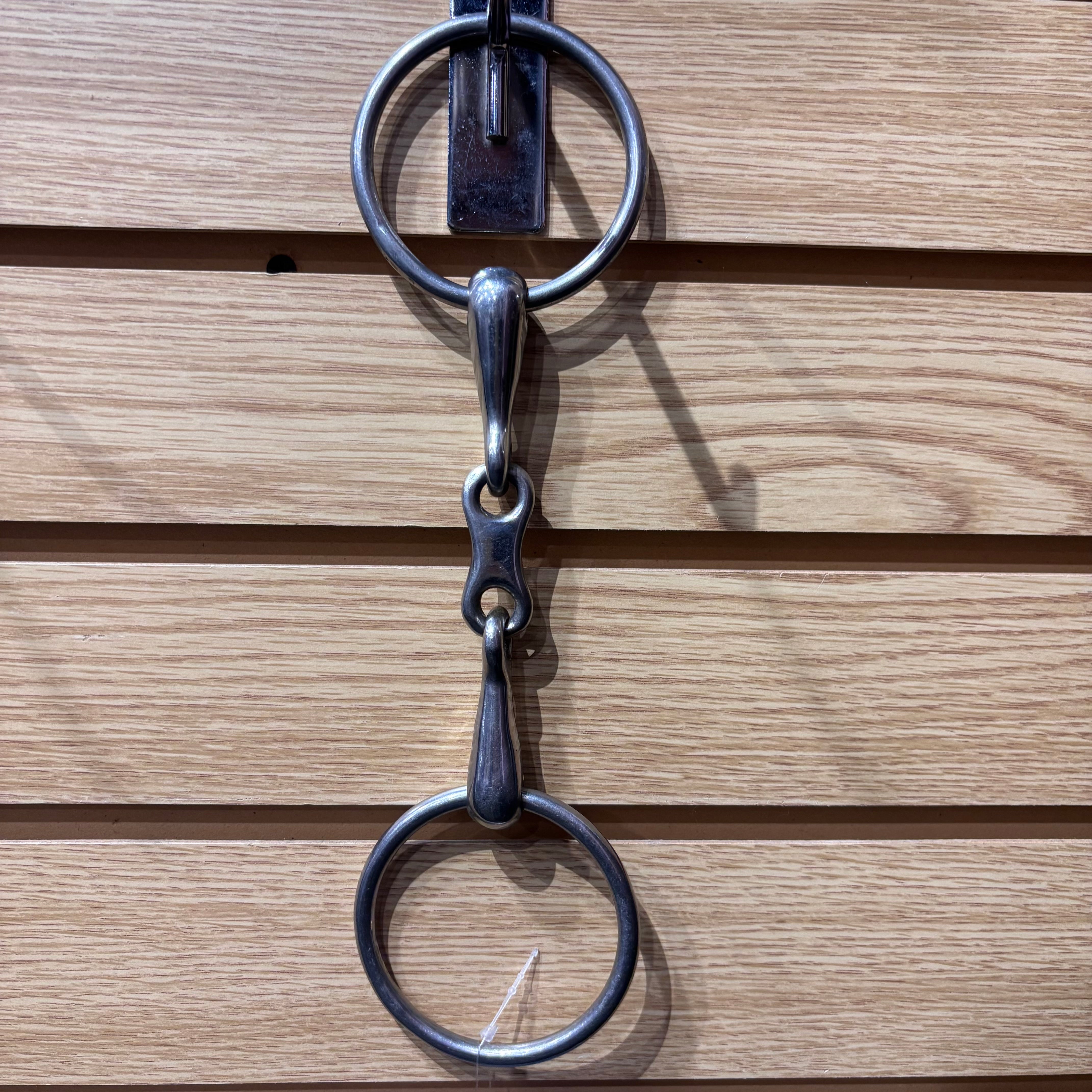 Used Loose Ring French Link Bit