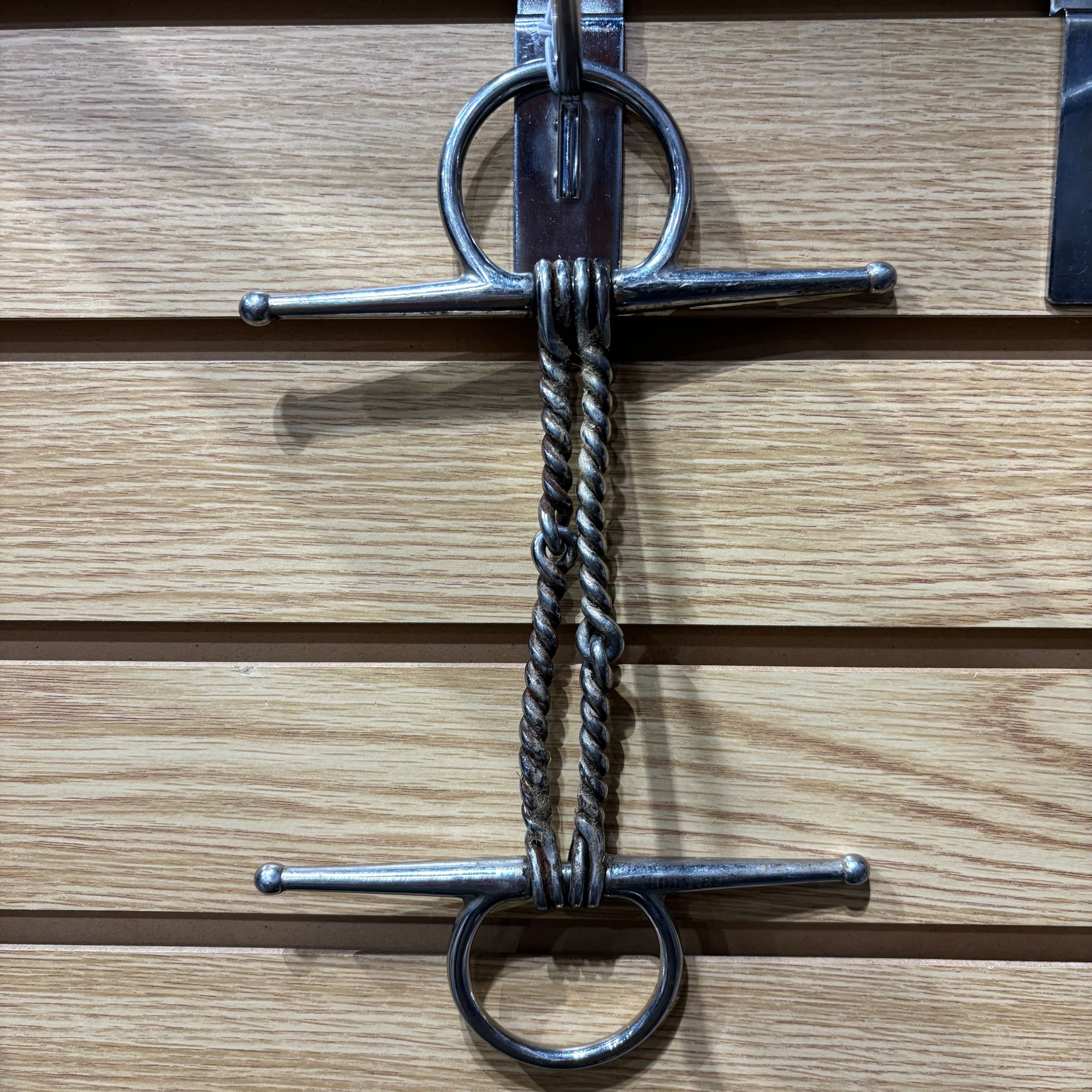 Used Double Twist Bit