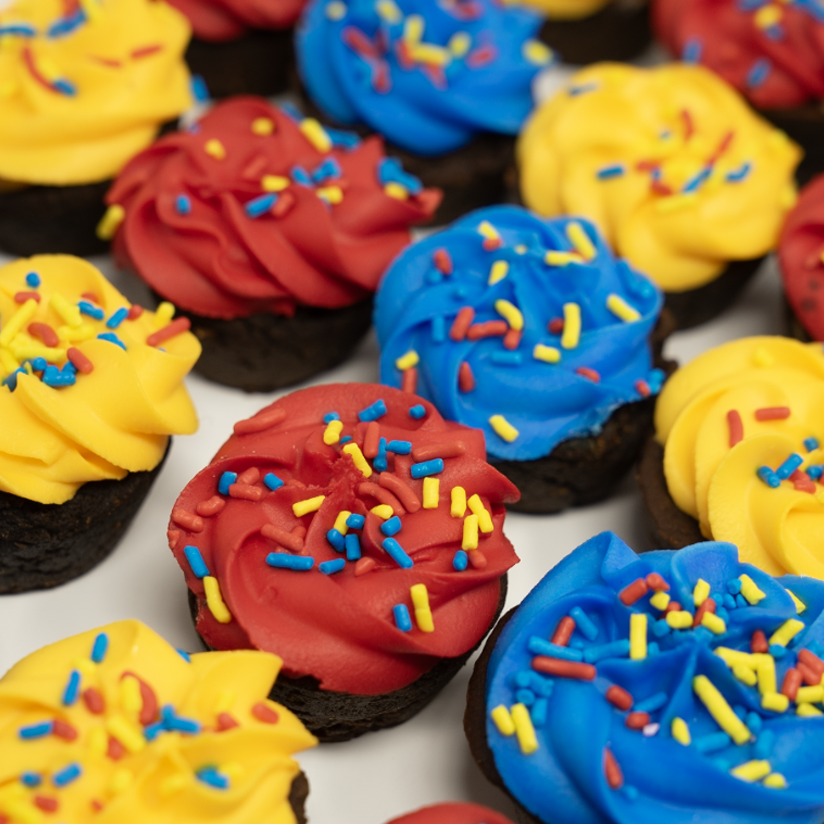 The Posh Pony - Champion Cupcakes
