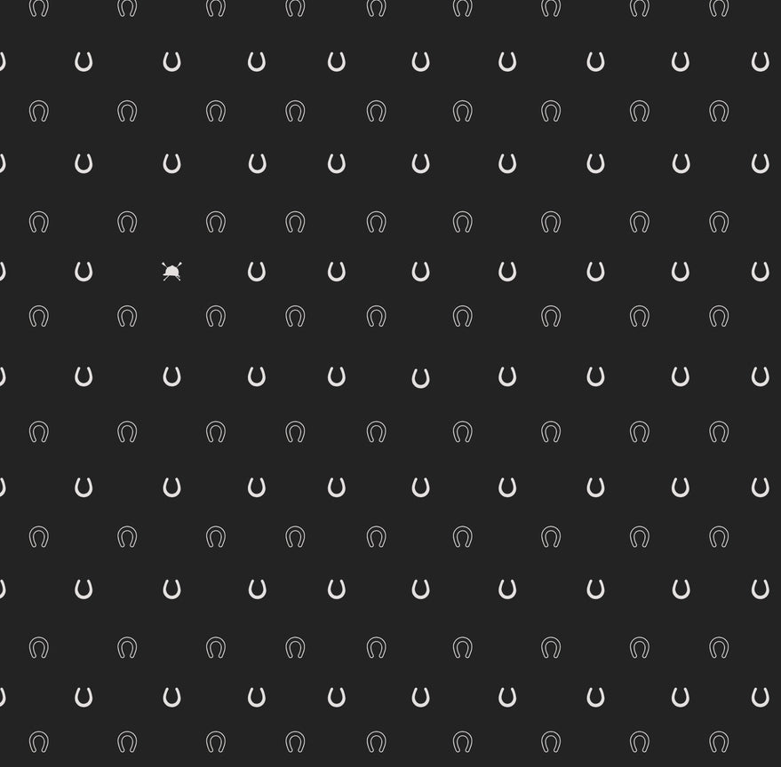 Hunt Seat Paper Co Lucky Slate Wrapping Paper