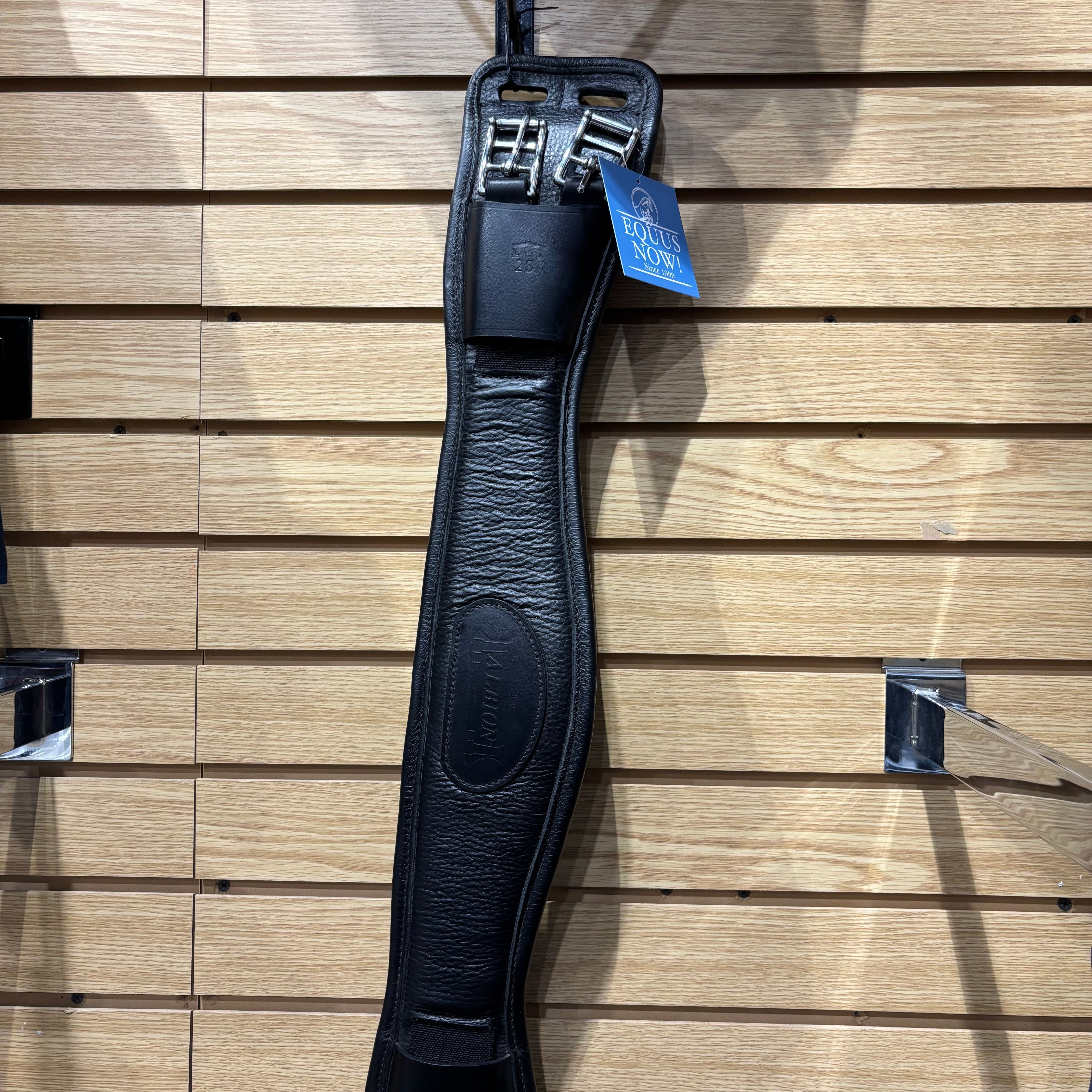 Used 28" Albion Dressage Girth