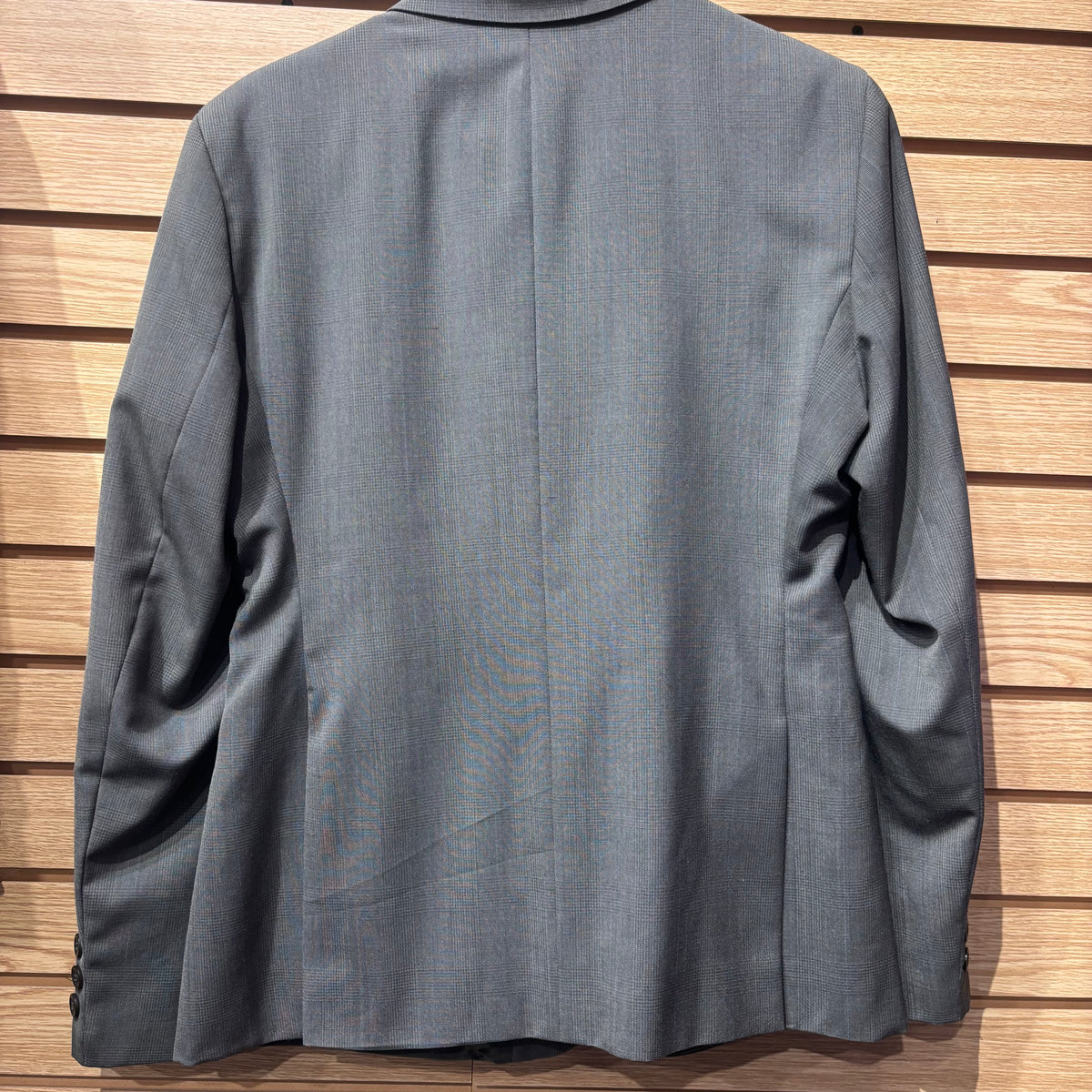 Used RJ Classics 12R Grey Show Coat