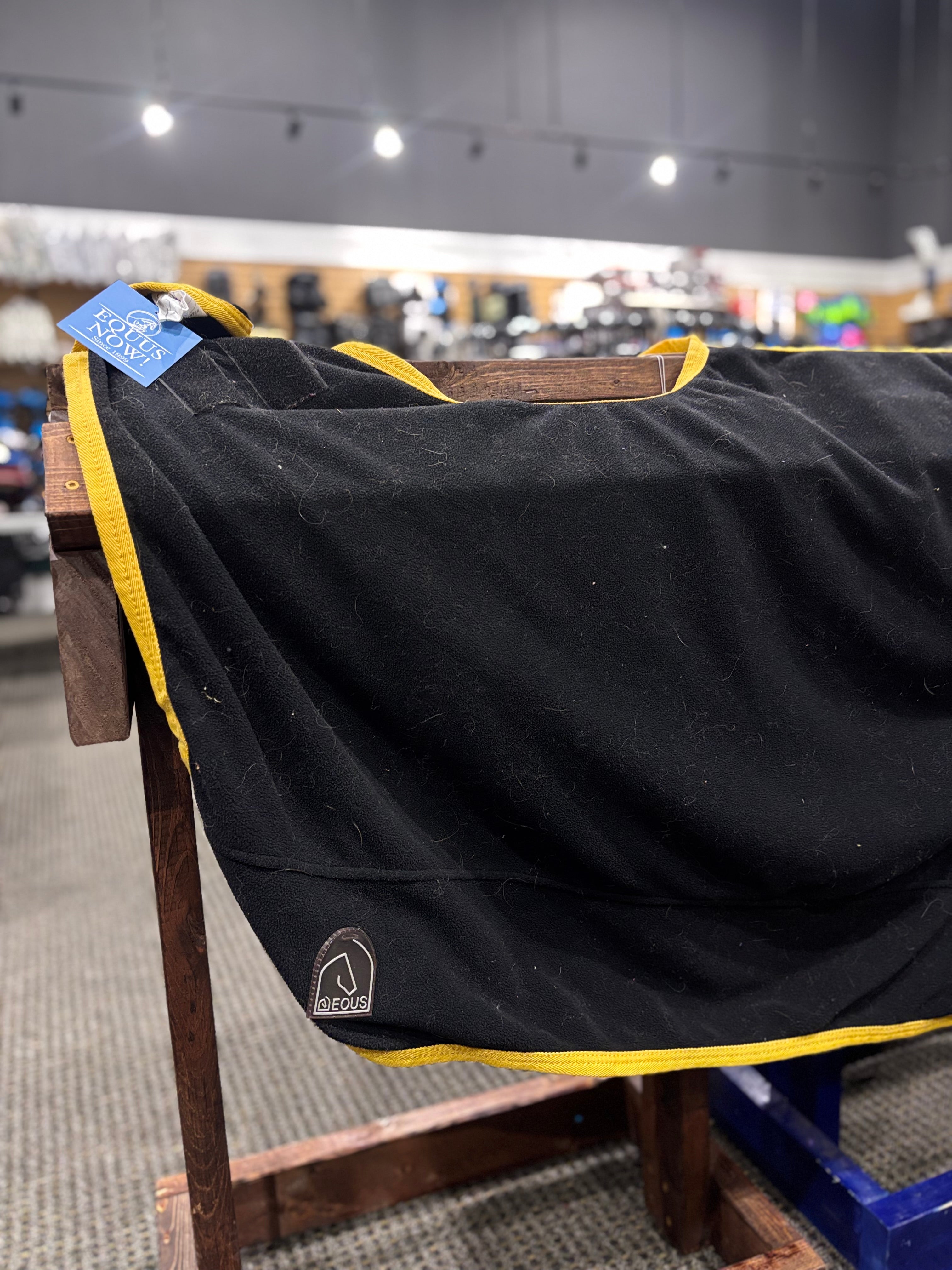 Used EQUUS Quarter Sheet