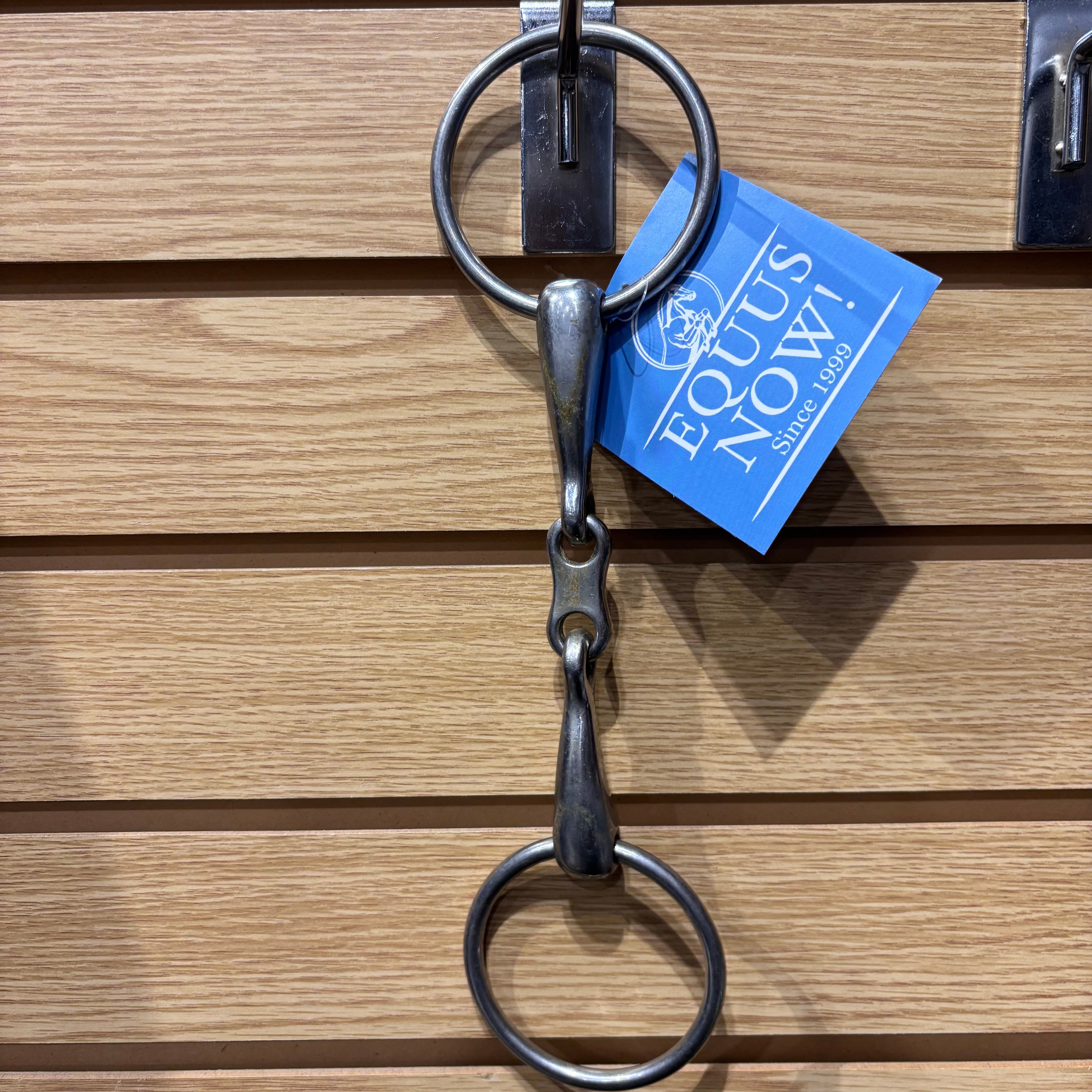 Used 5.5" Loose Ring French Link Snaffle