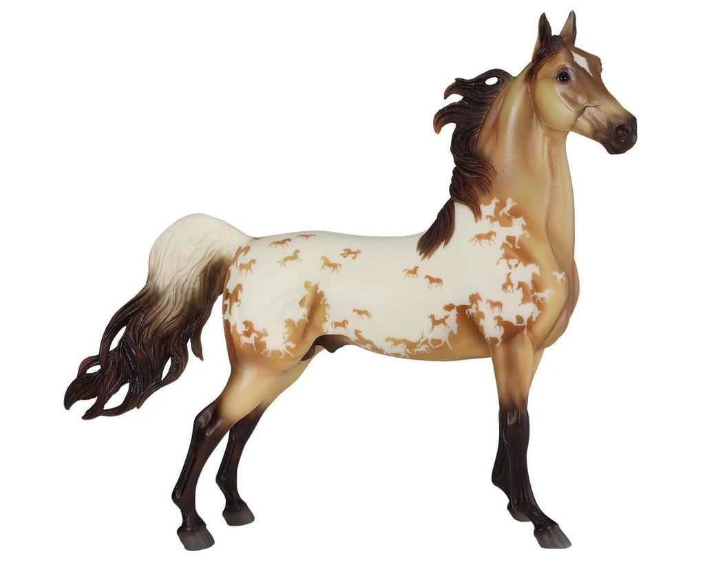 Breyer 75th American Saddlebred