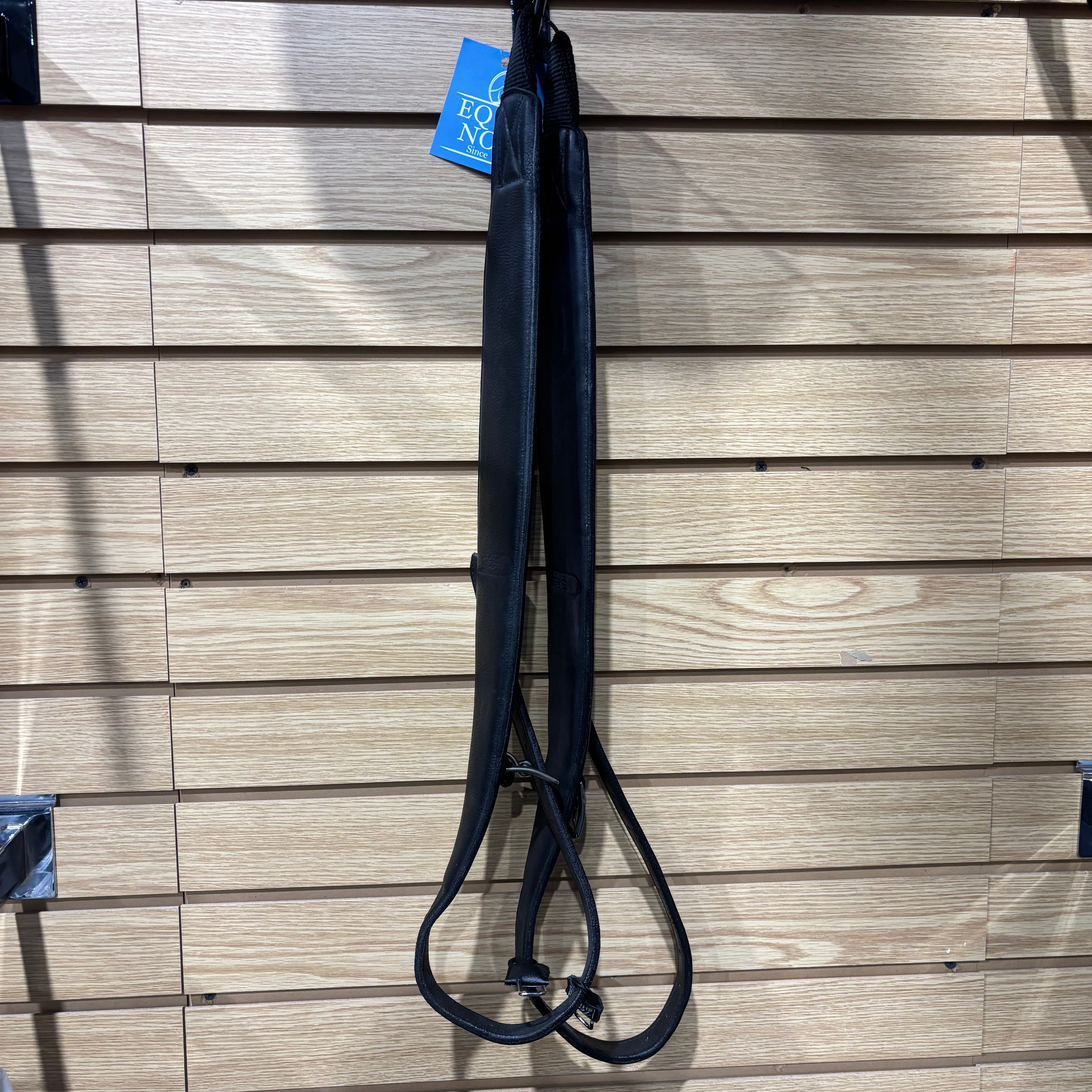 Used Correct Connect Stirrup Leathers & Keepers