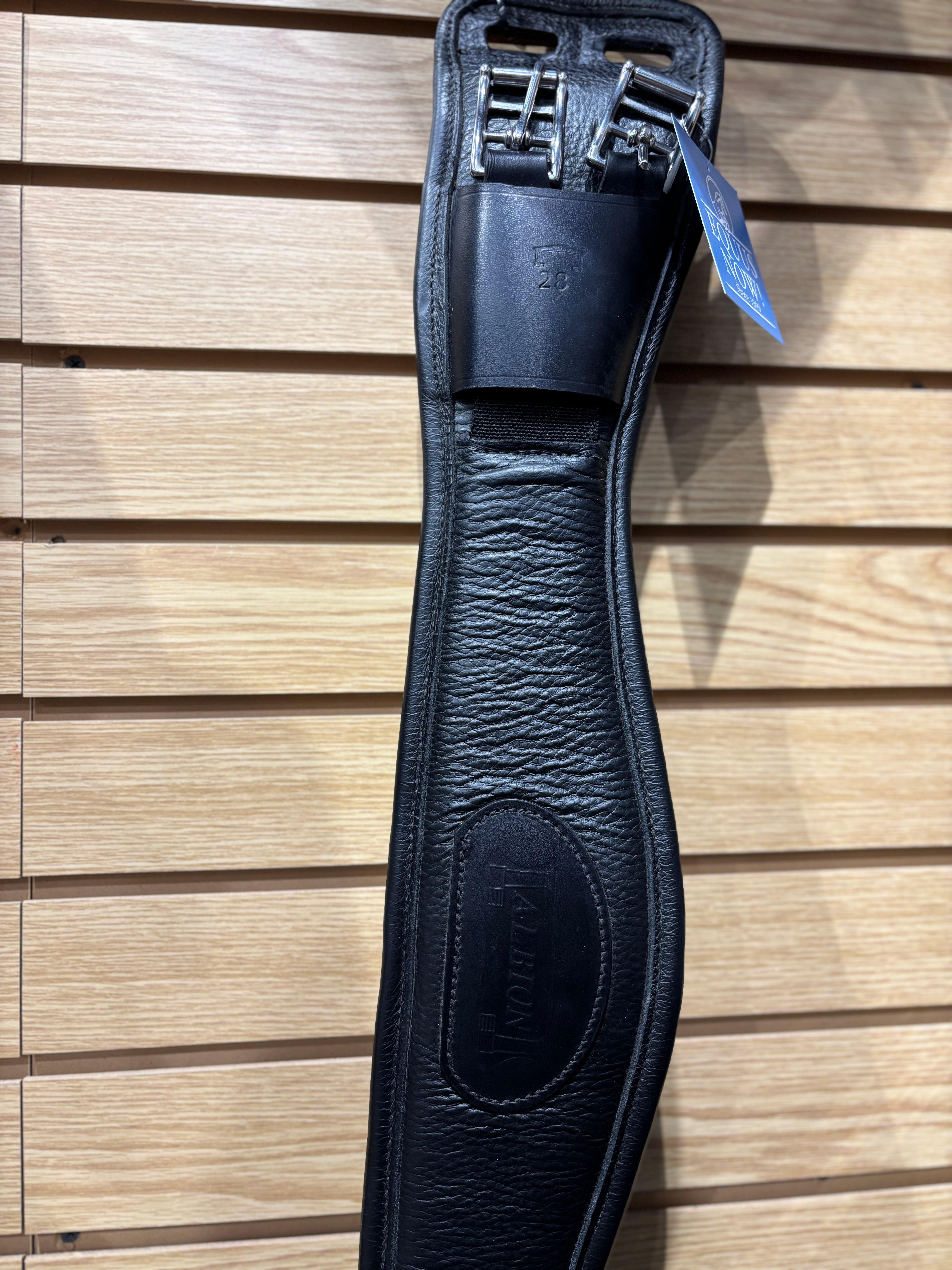 Used 28" Albion Dressage Girth