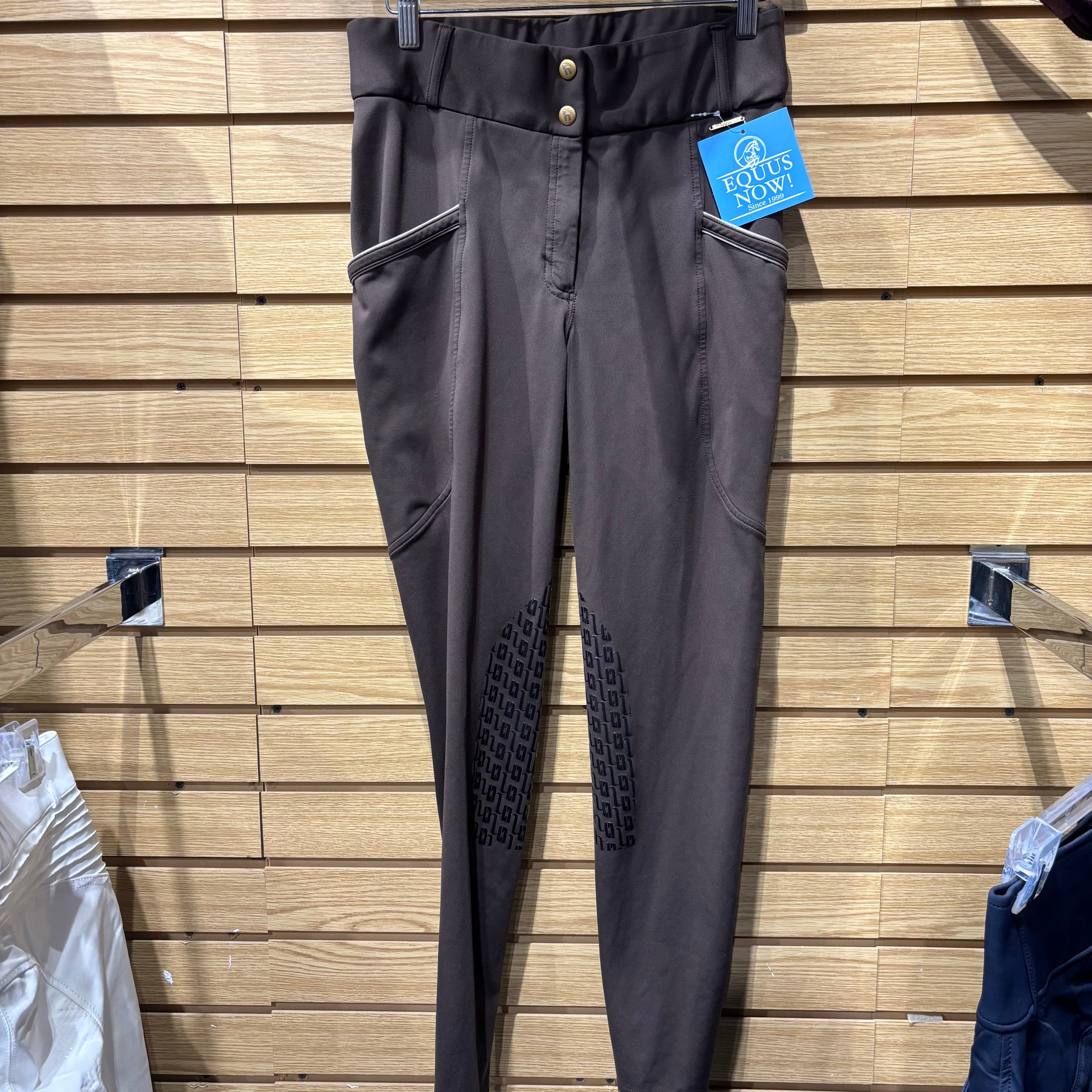 Used Brown Horze Breeches