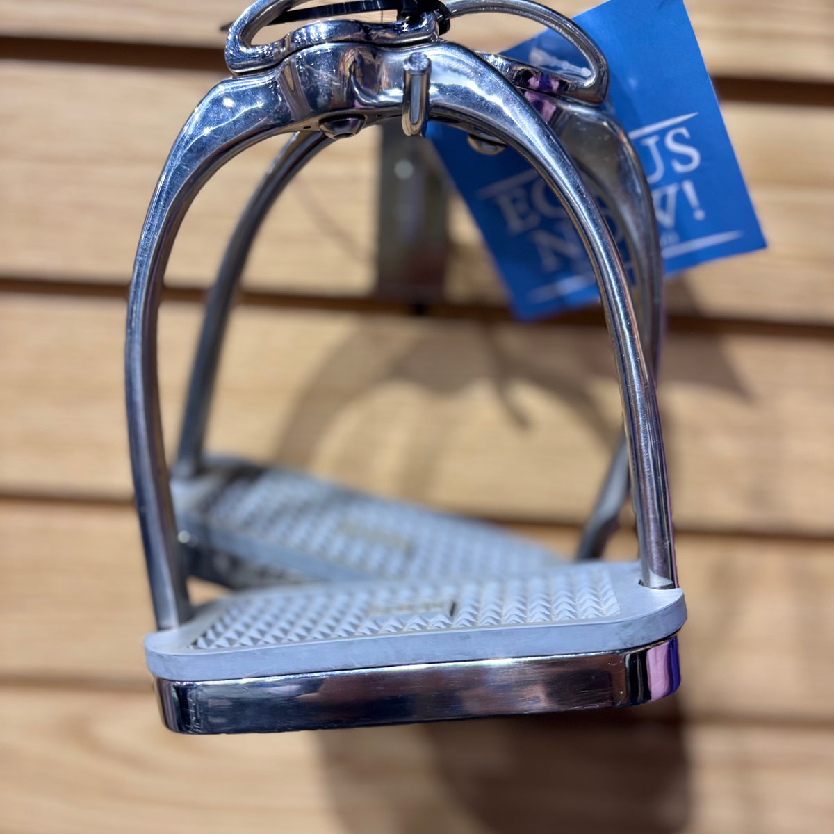 Used 4.5" MDC Comfort Stirrups