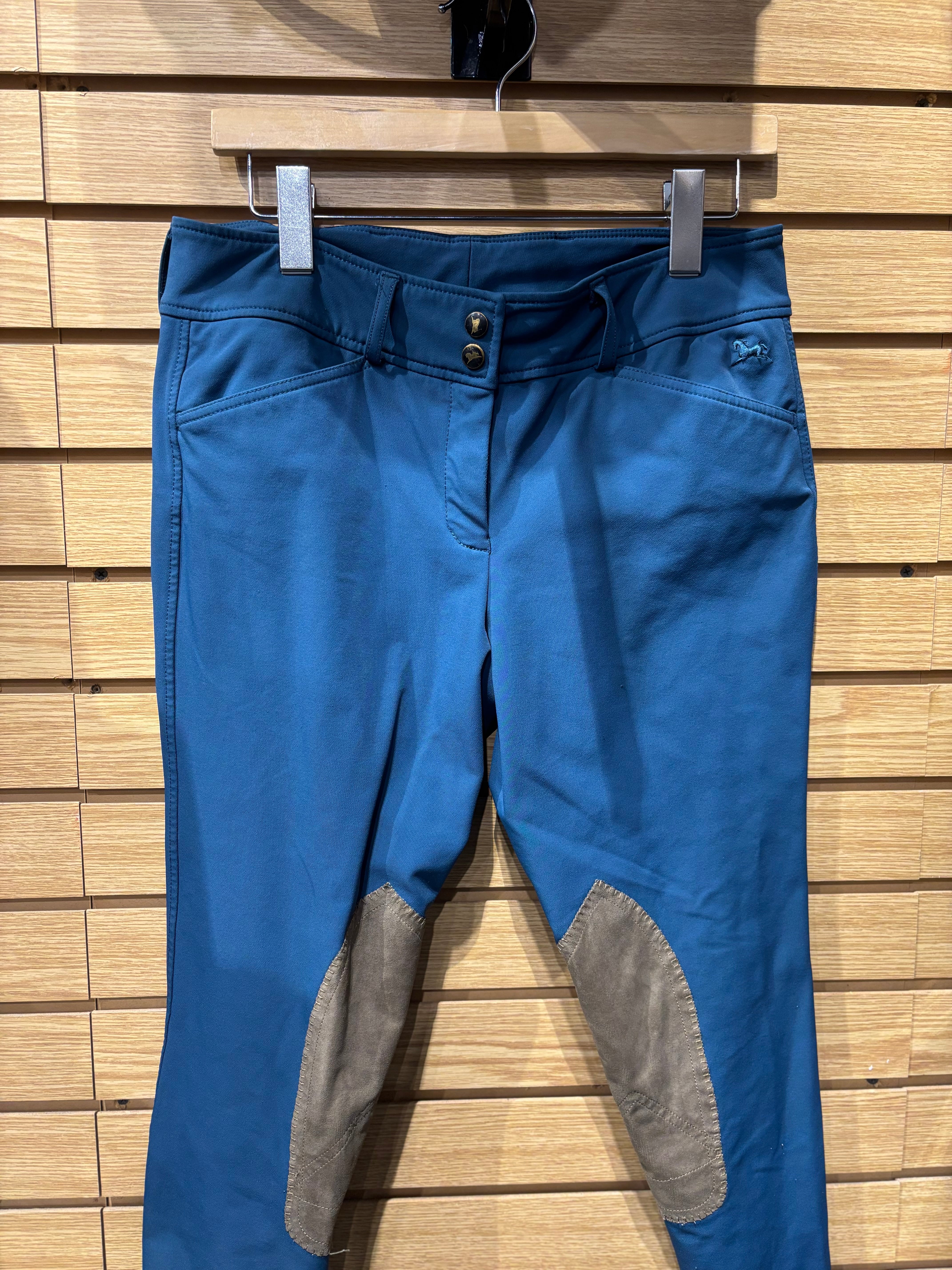 Used Blue RJ Classics Breeches