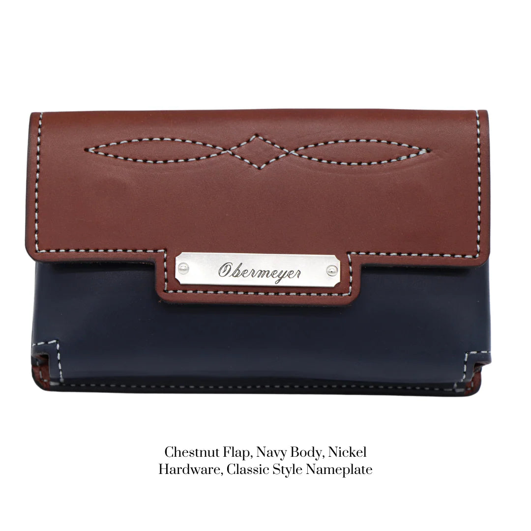 The Fern Hill Custom Phone Case