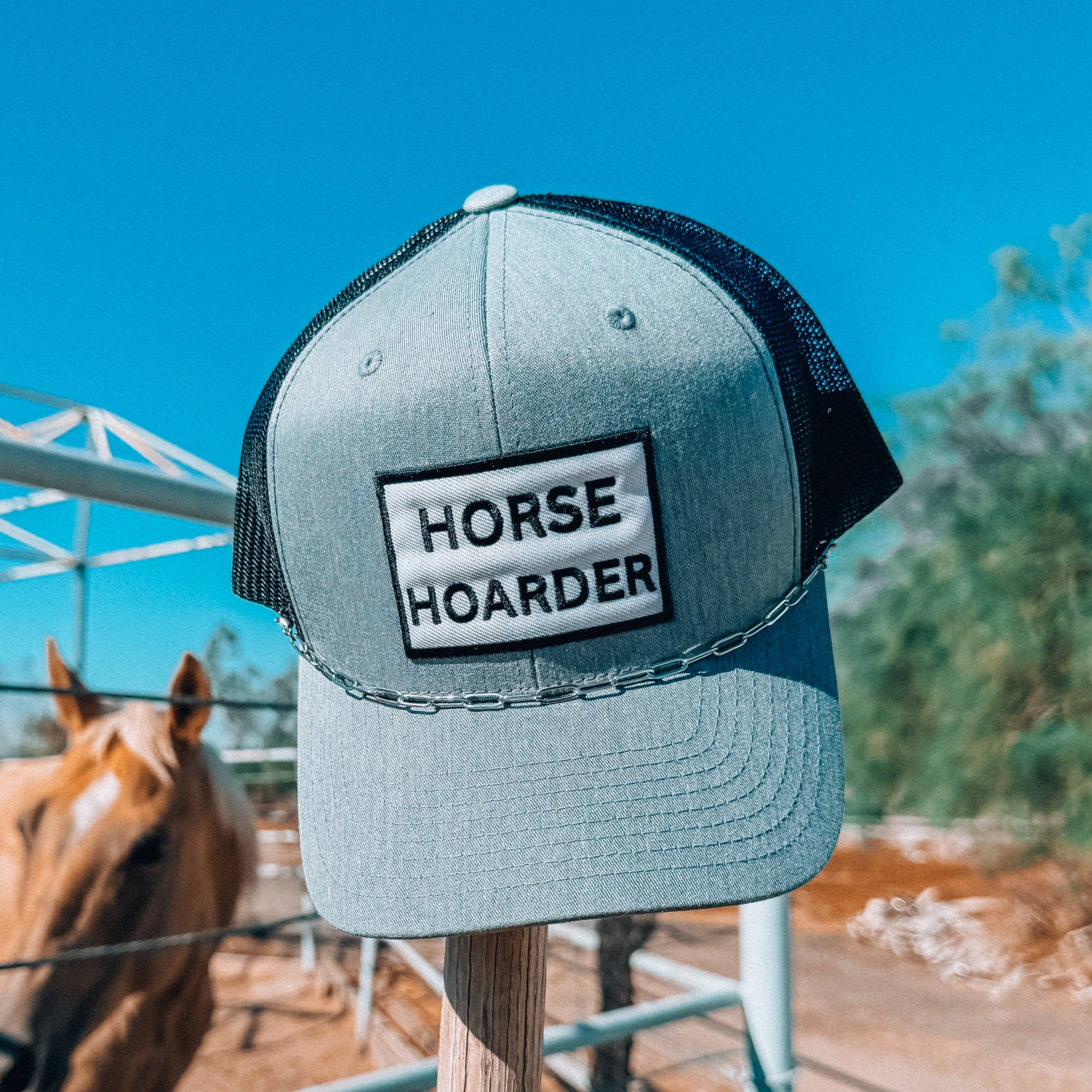 Modern Cowgirl - Horse Hoarder Hat