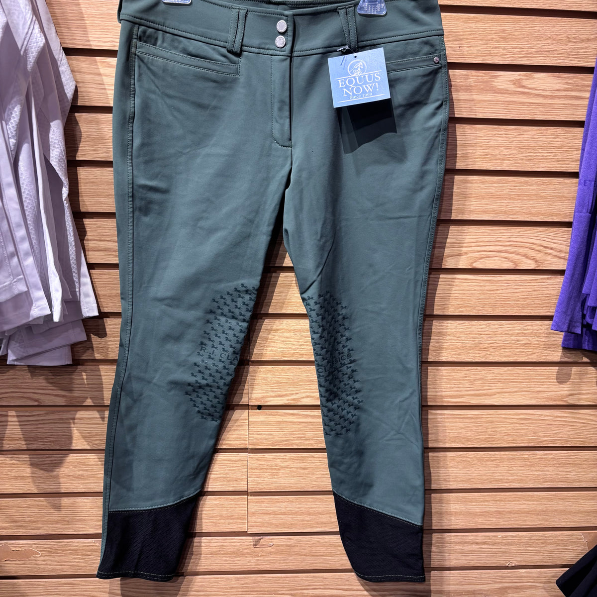Used 32L Cilantro RJ Classics Harper Breeches