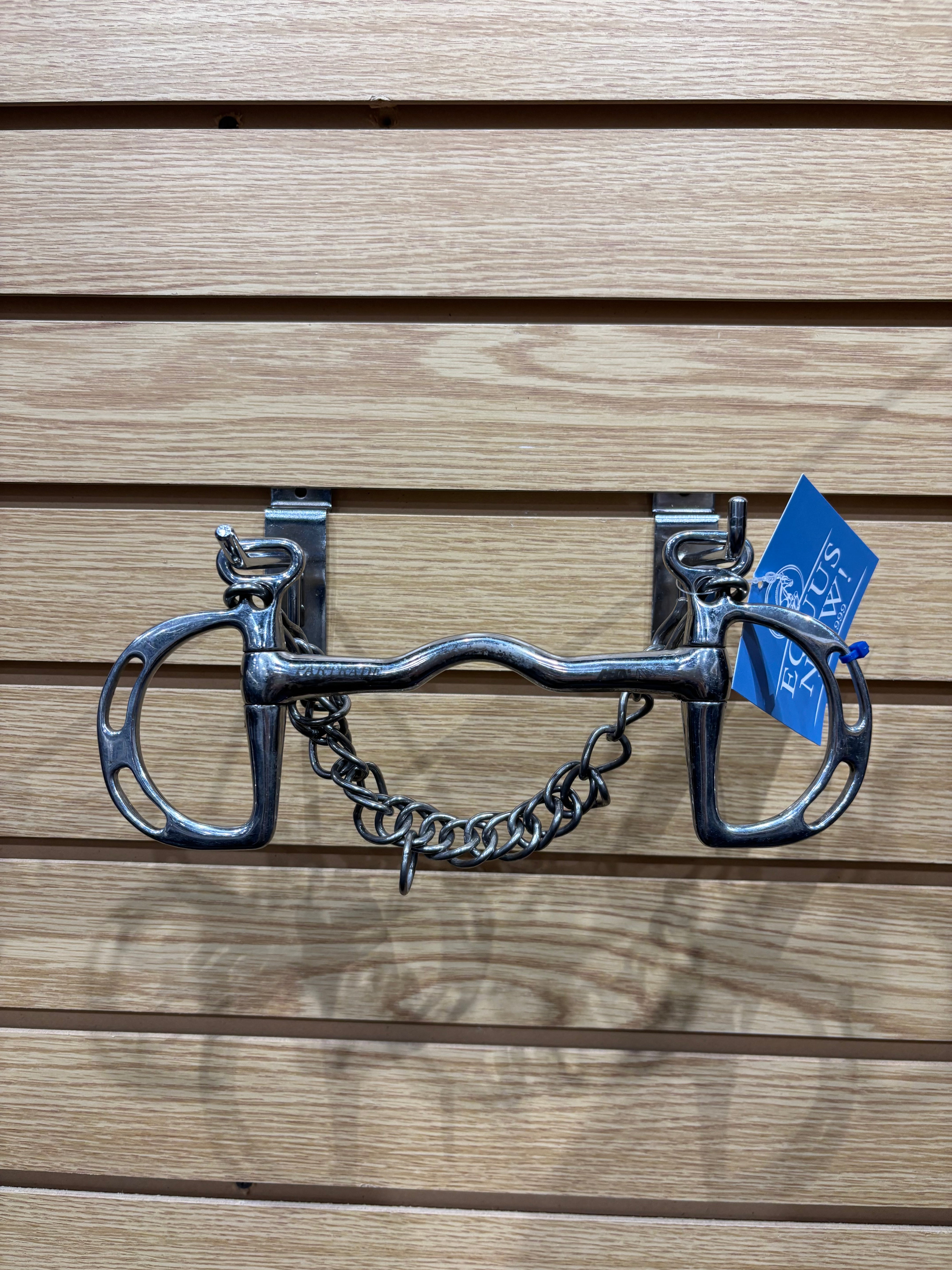 Used 5” Metlab Kimberwick Bit