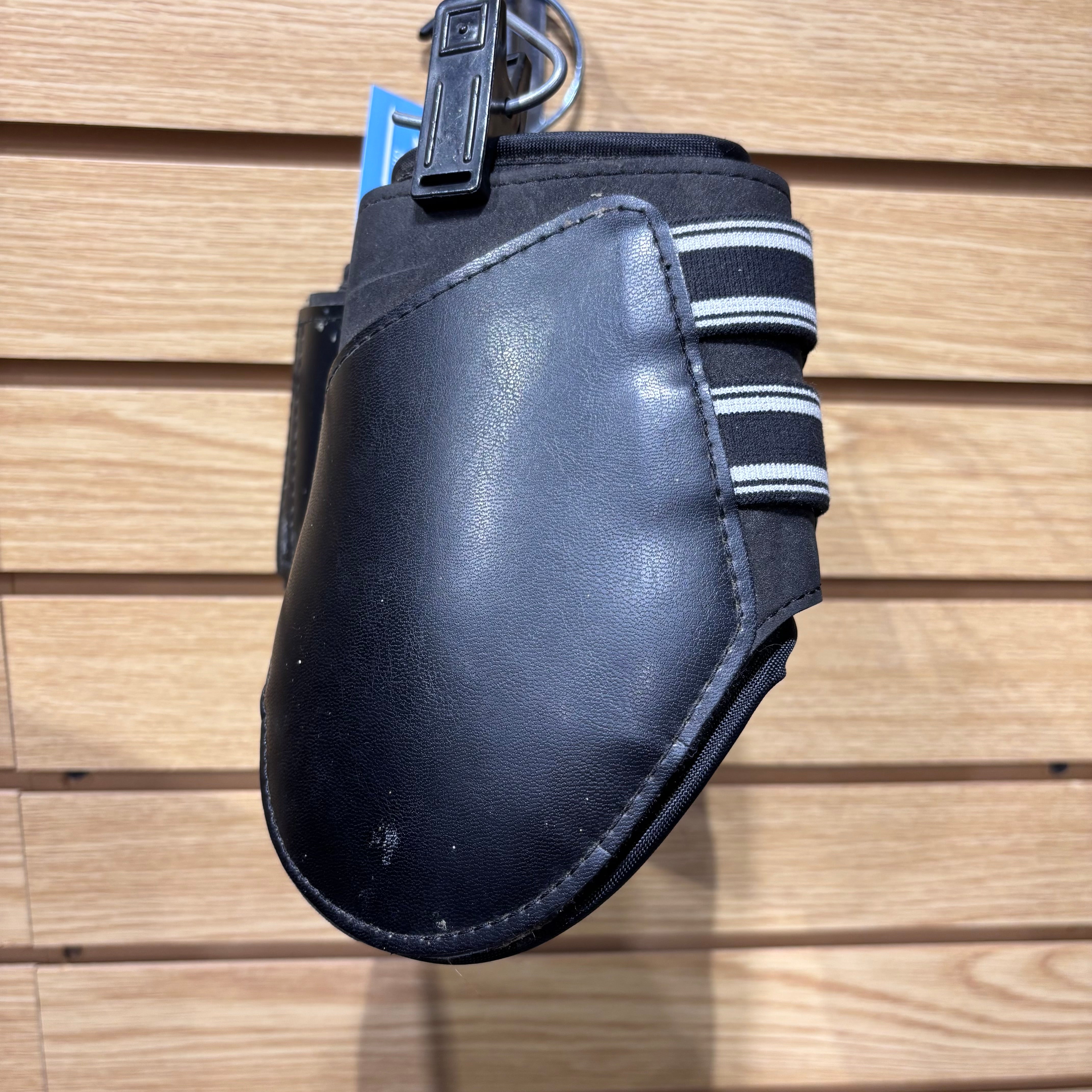 Used Large Black The Original Equifit Hind Boot