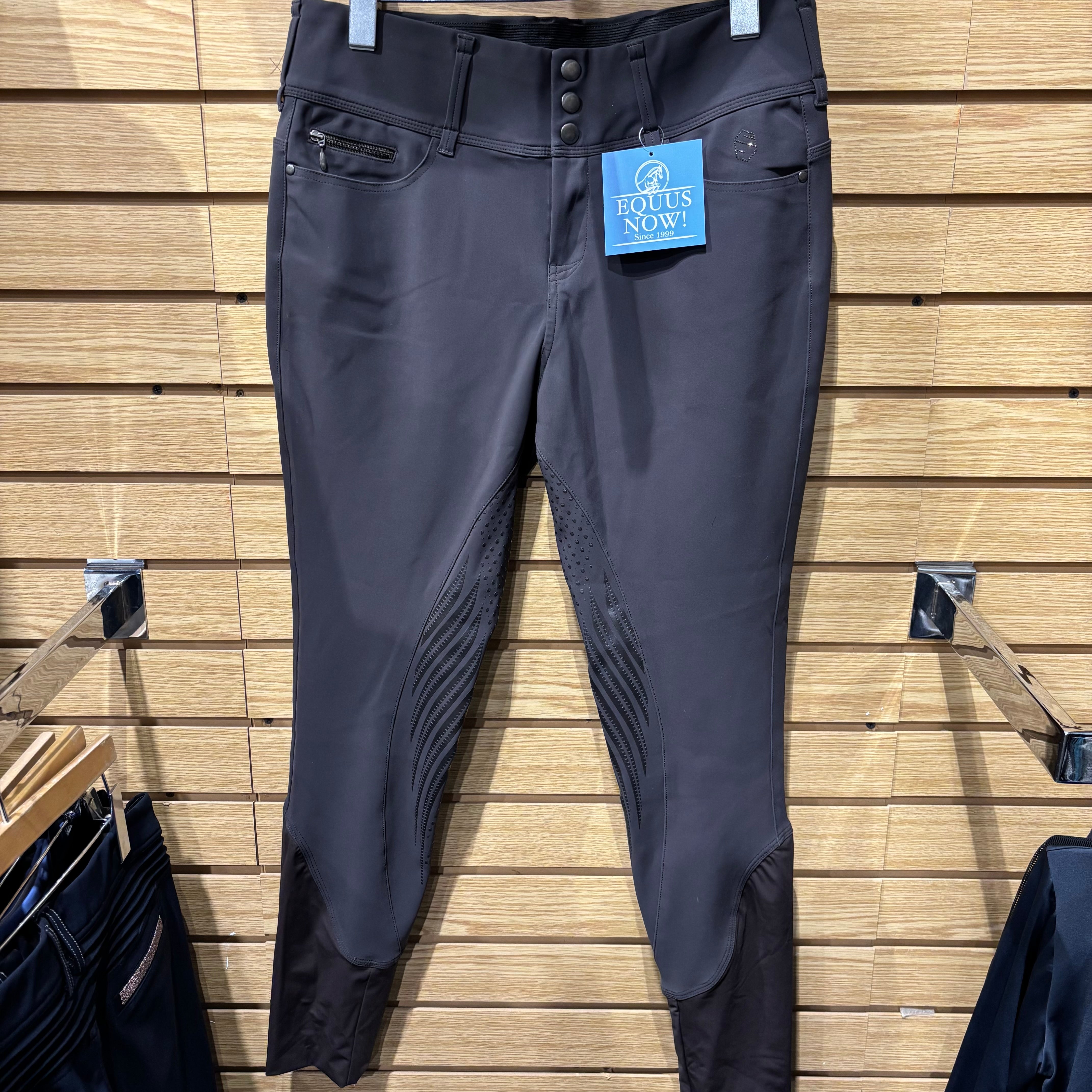 Used Samshield 40 Charcoal Full Seat Breeches