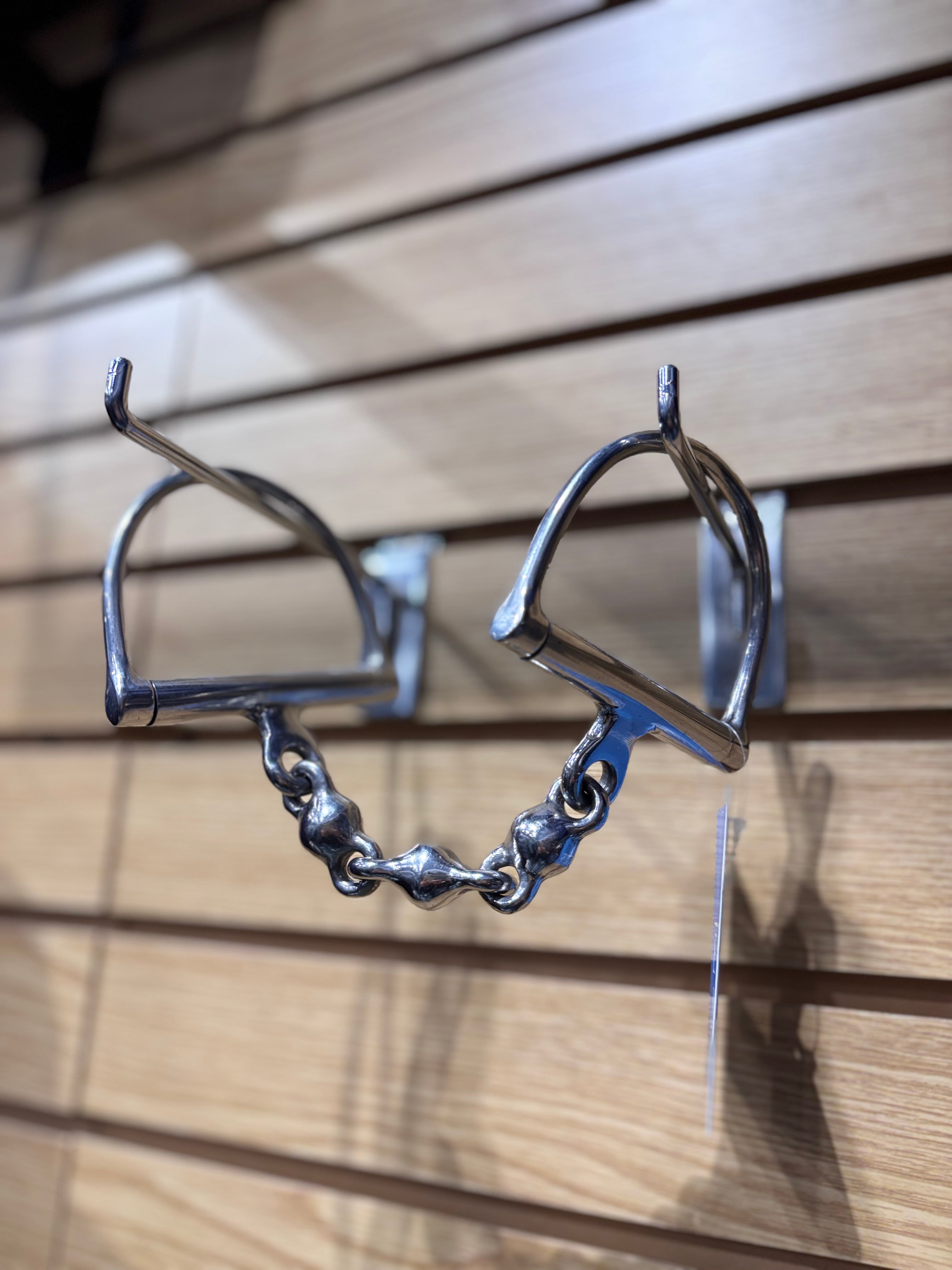 Used 5.5" D ring Waterford Bit