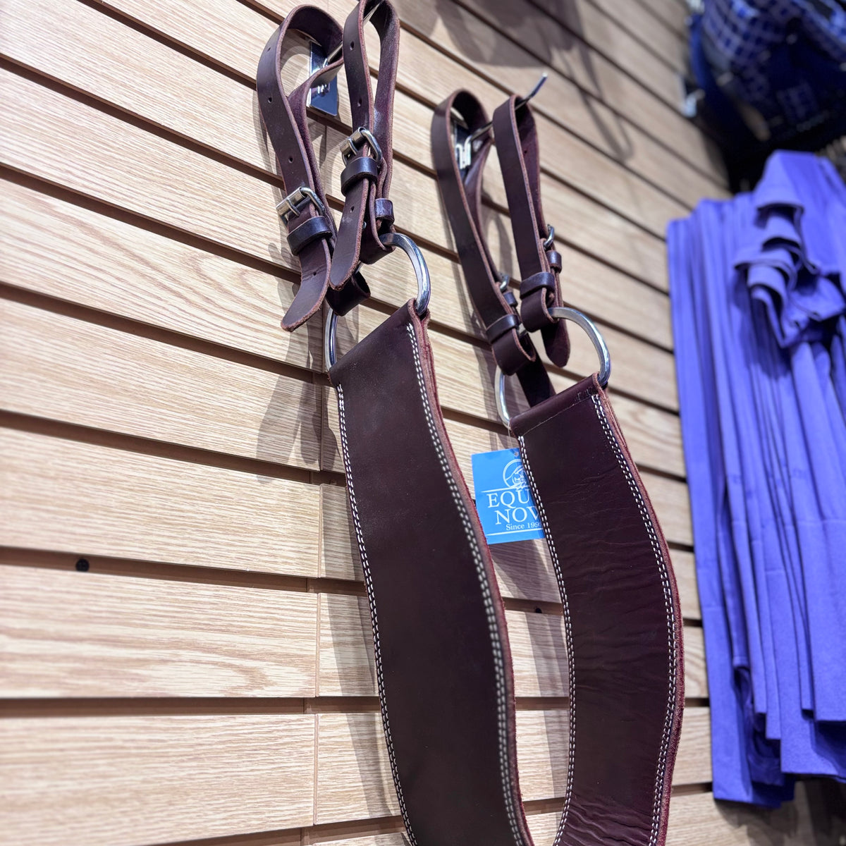 Used Western Breastcollar
