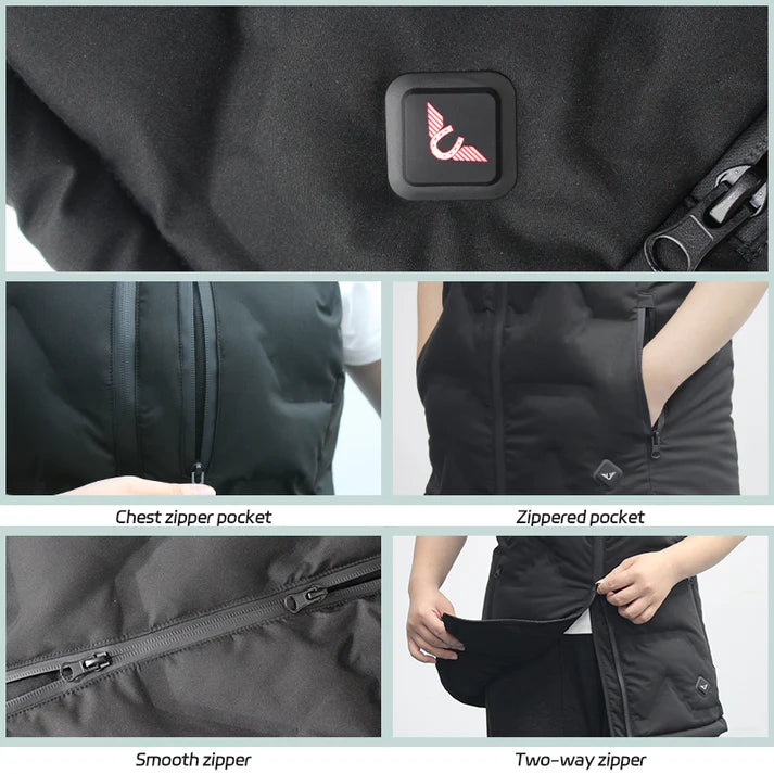 TuffRider Heated Riding Vest