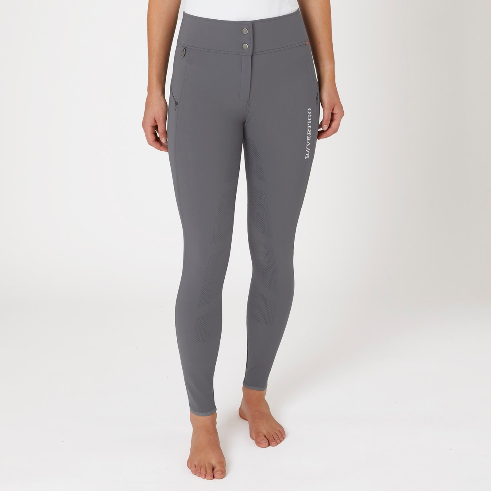 Sale B Vertigo Justine Womens Thermo Silicone Full Seat Breeches