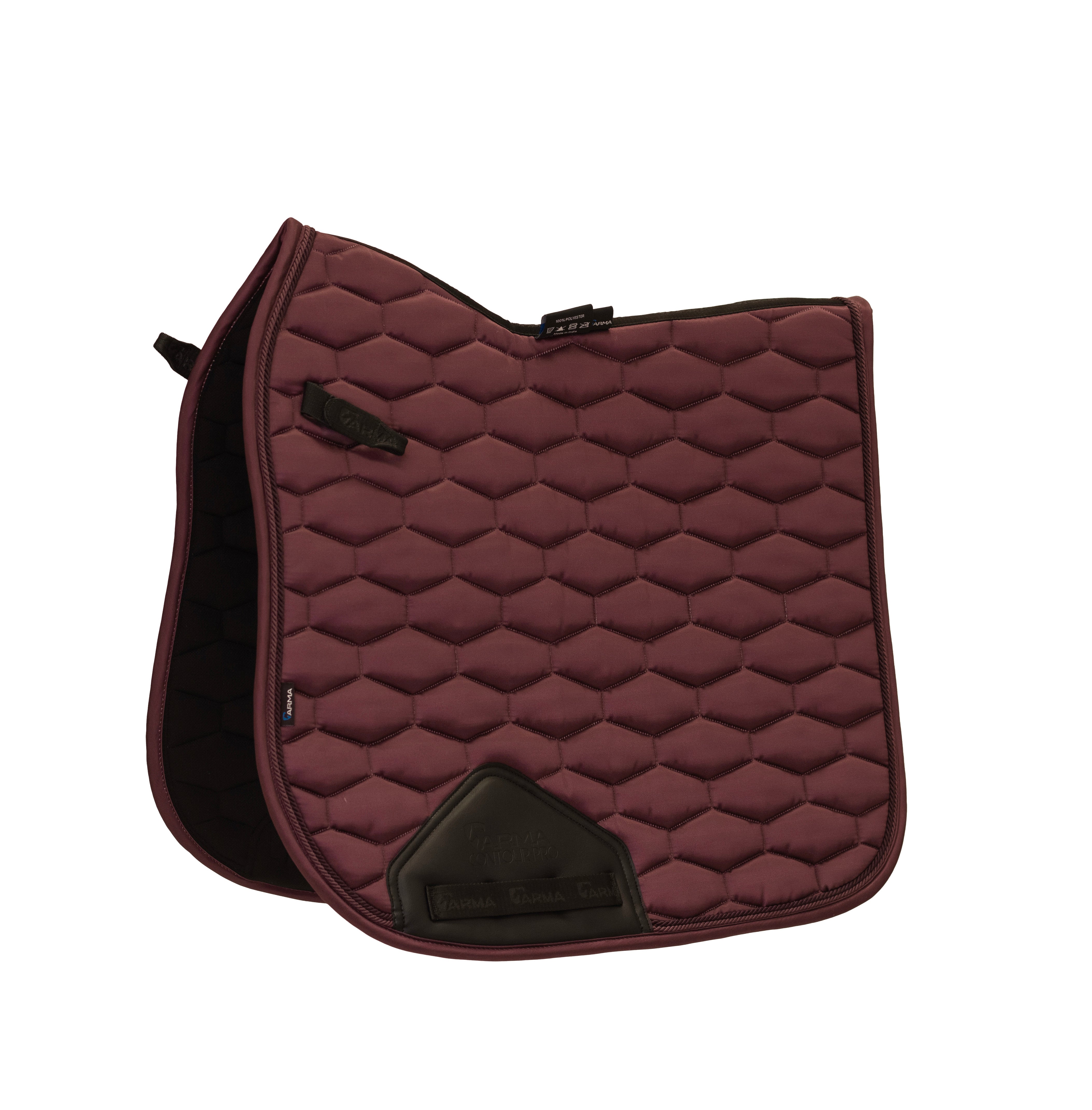 Arma Satin Dressage Saddle Pad