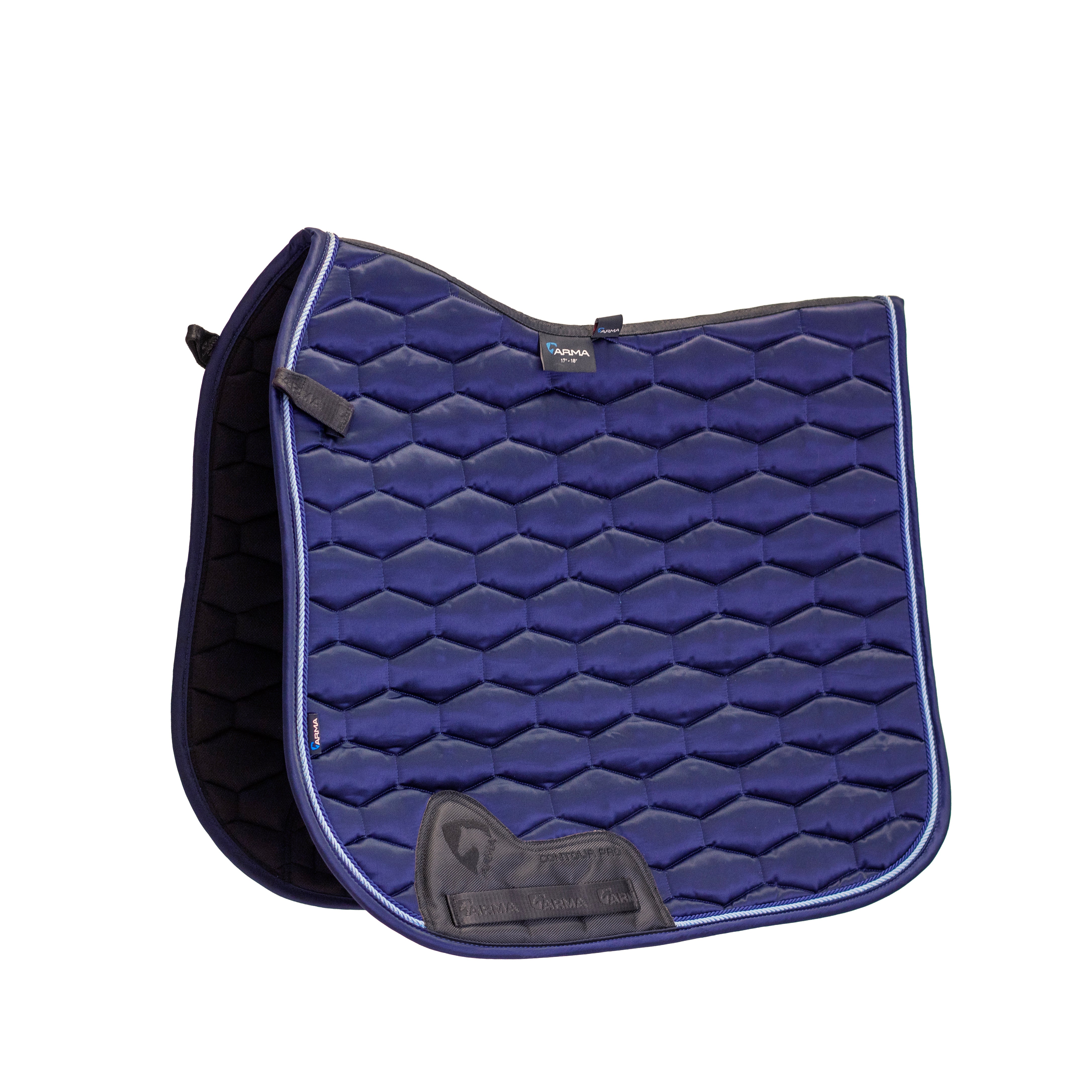 Arma Satin Dressage Saddle Pad