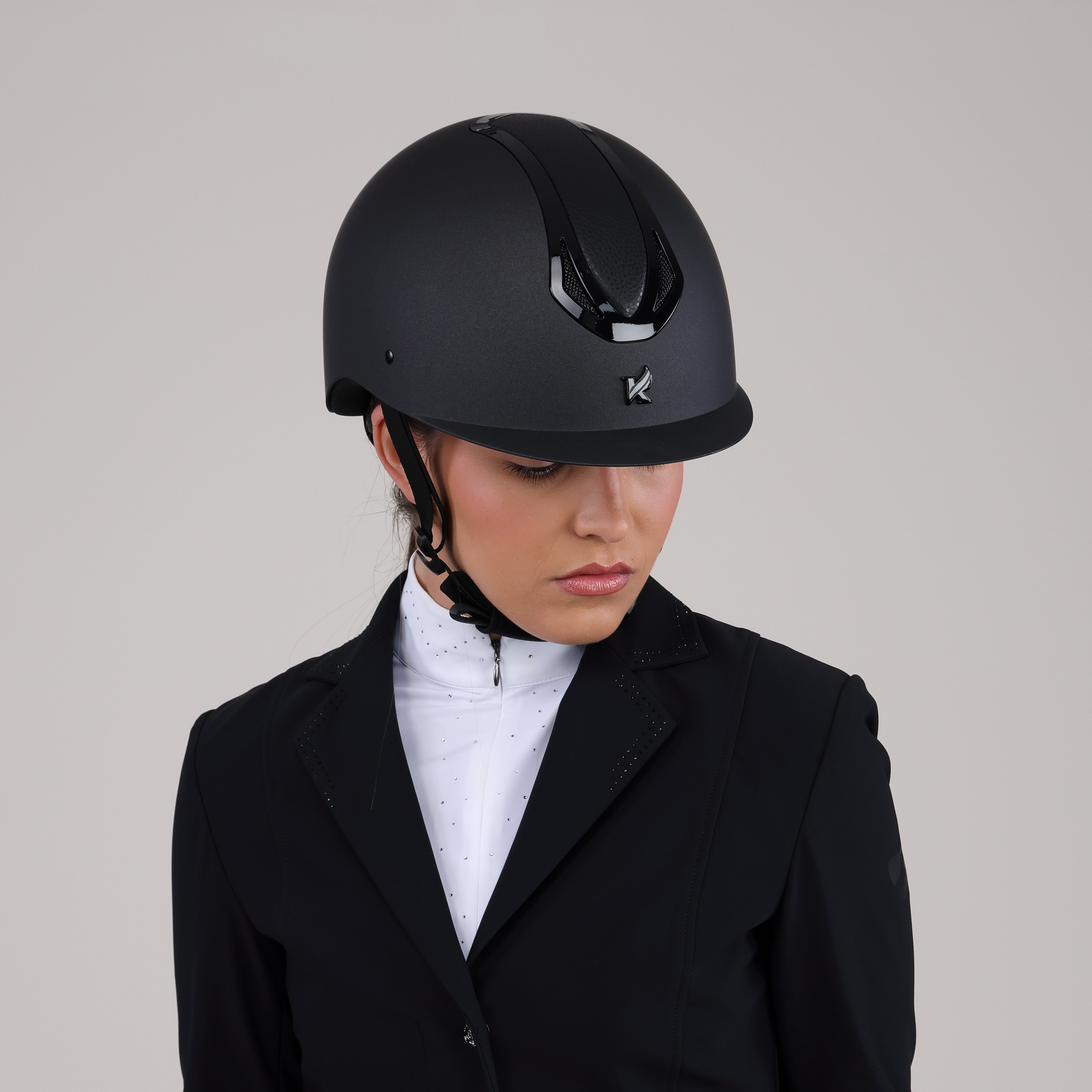 Karben Marzia Standard Brim Helmet
