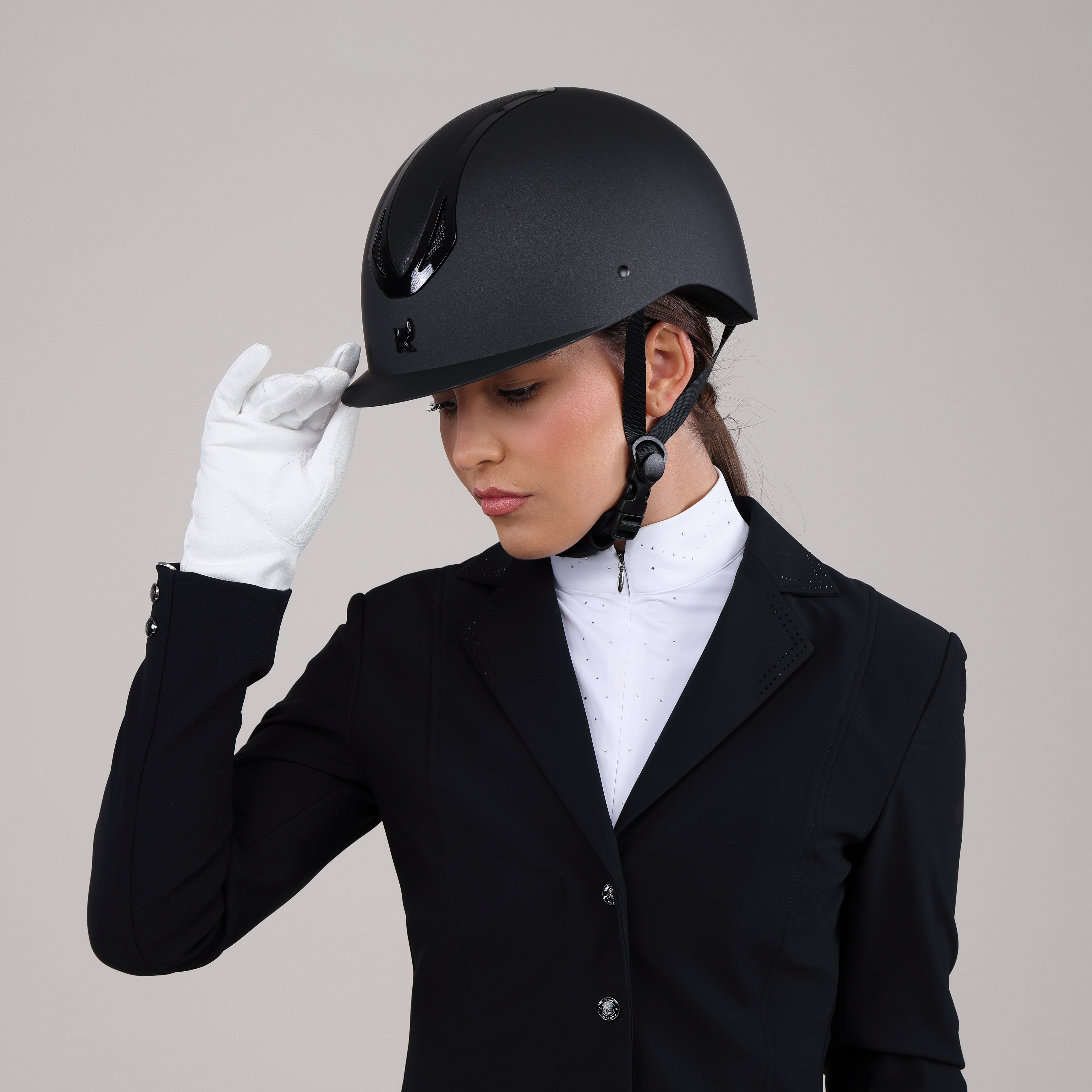 Karben Marzia Standard Brim Helmet