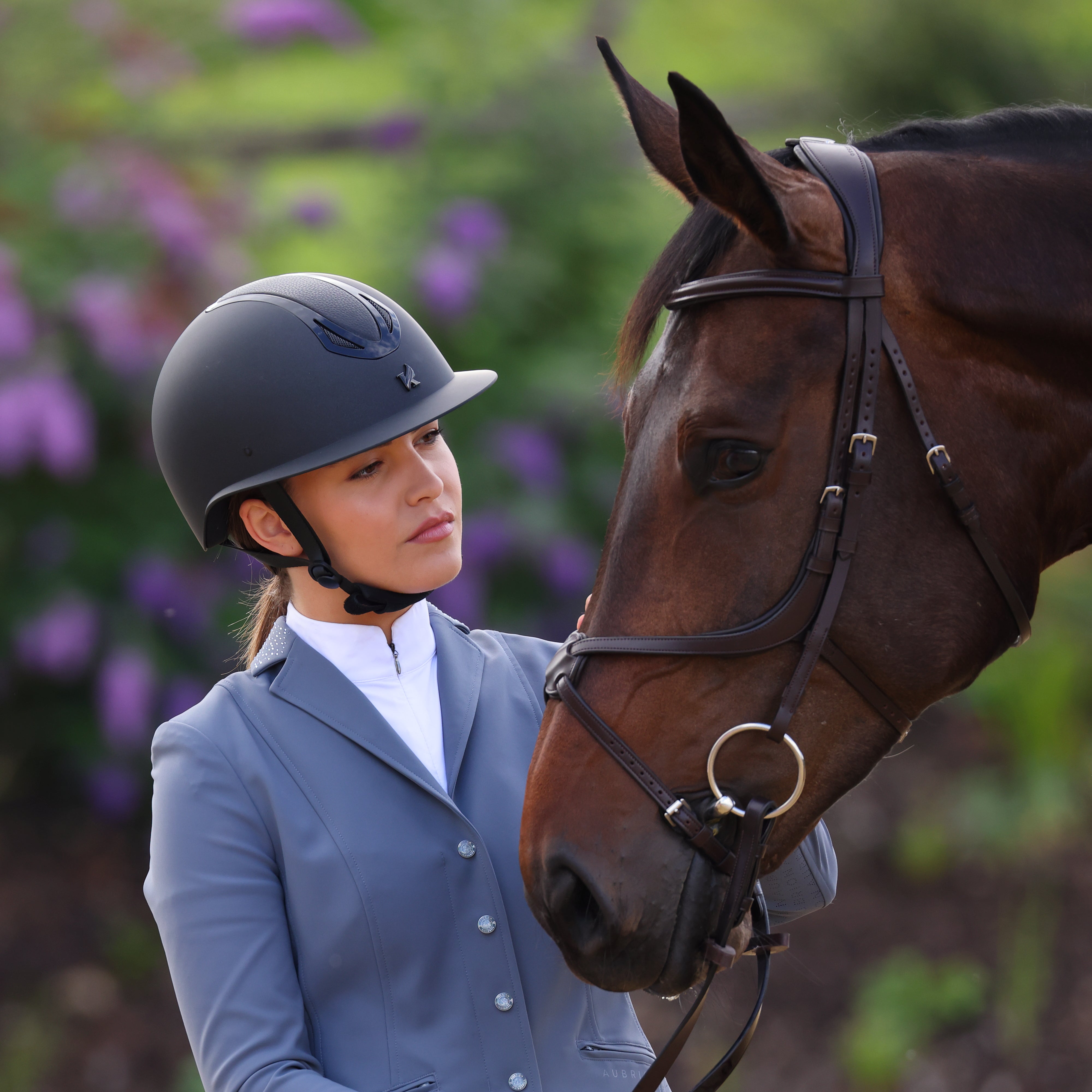 Karben Marzia Wide Brim Helmet