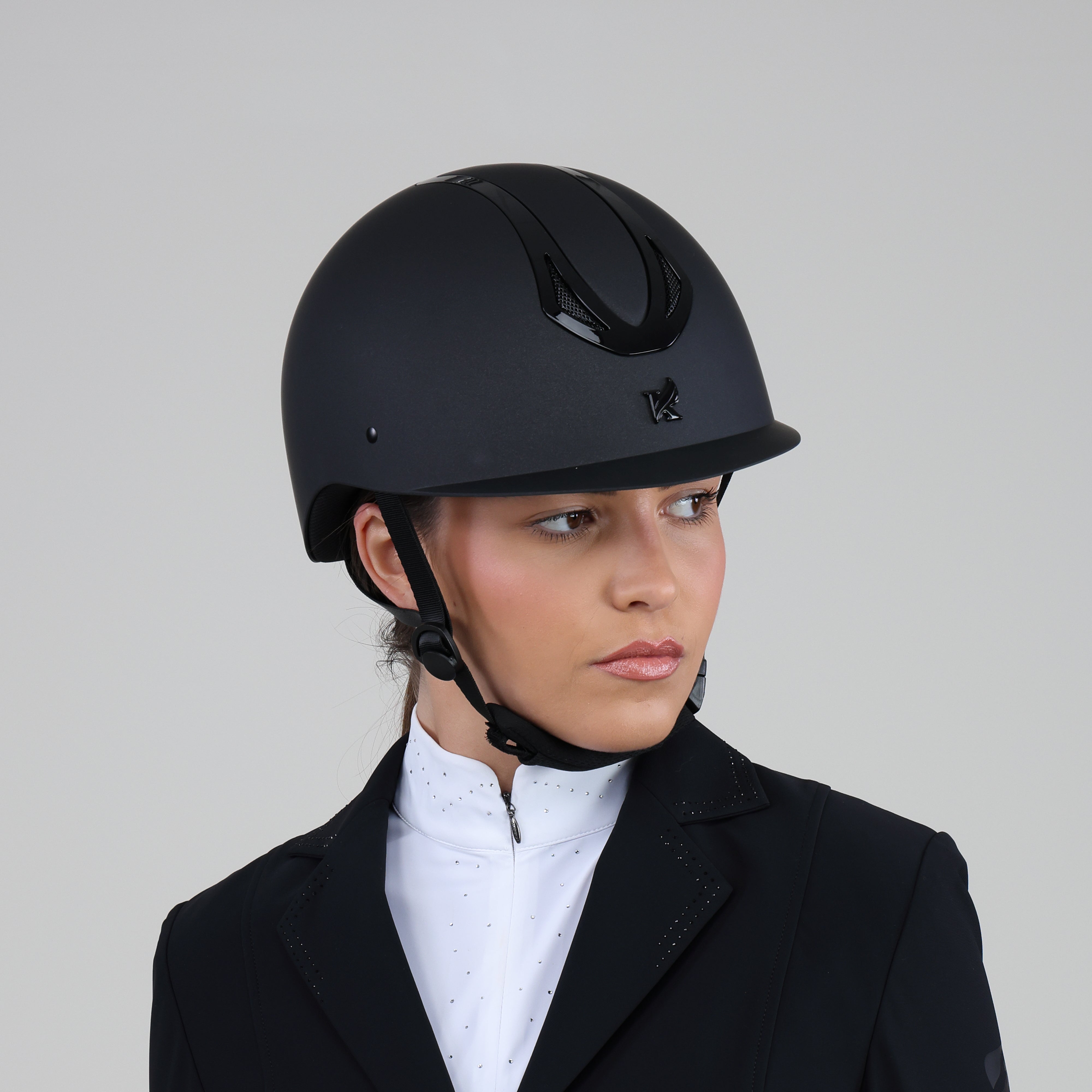 Karben Silvia Standard Brim Helmet