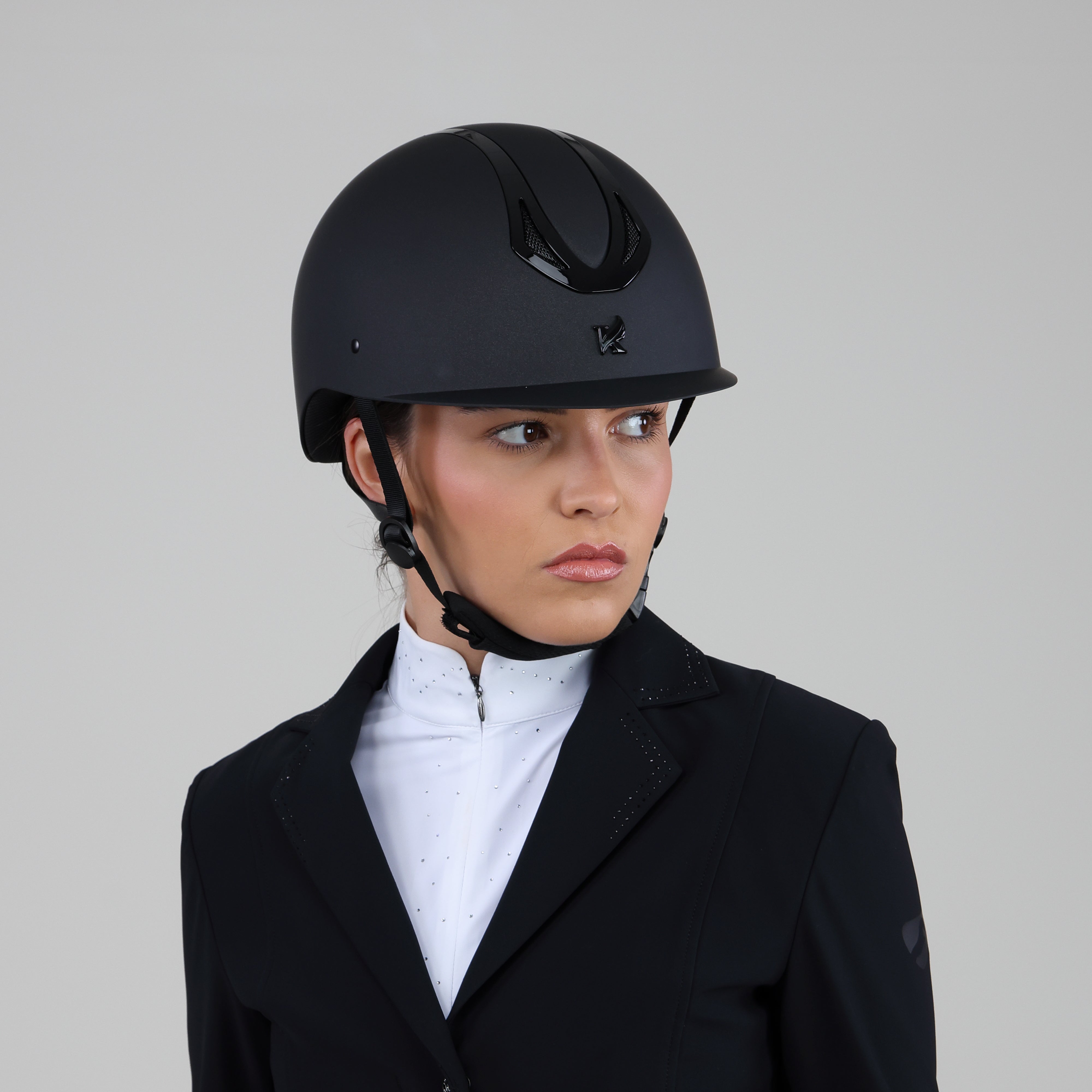 Karben Silvia Standard Brim Helmet