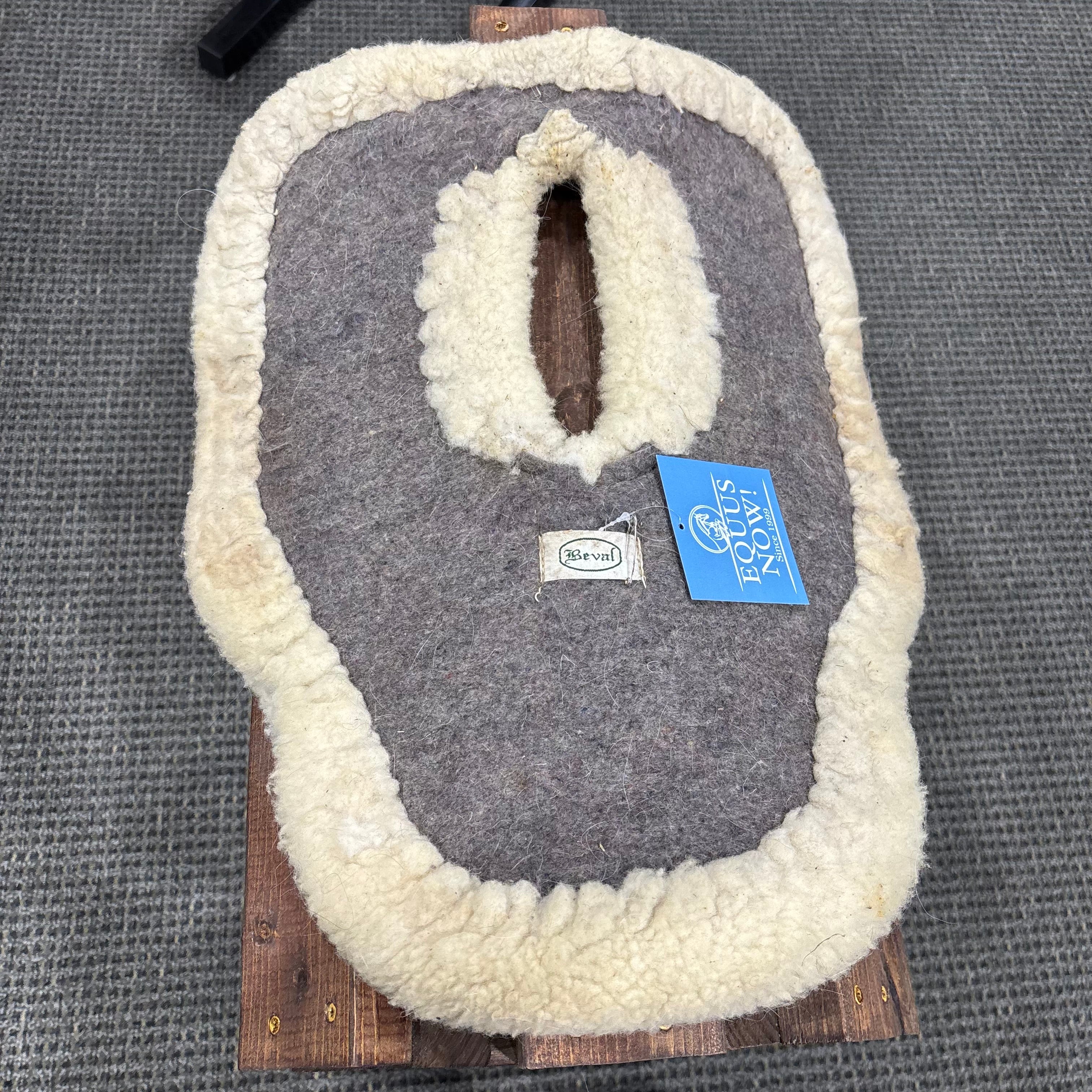 Used Beval Therapeutic/Wither Relief Half Pad