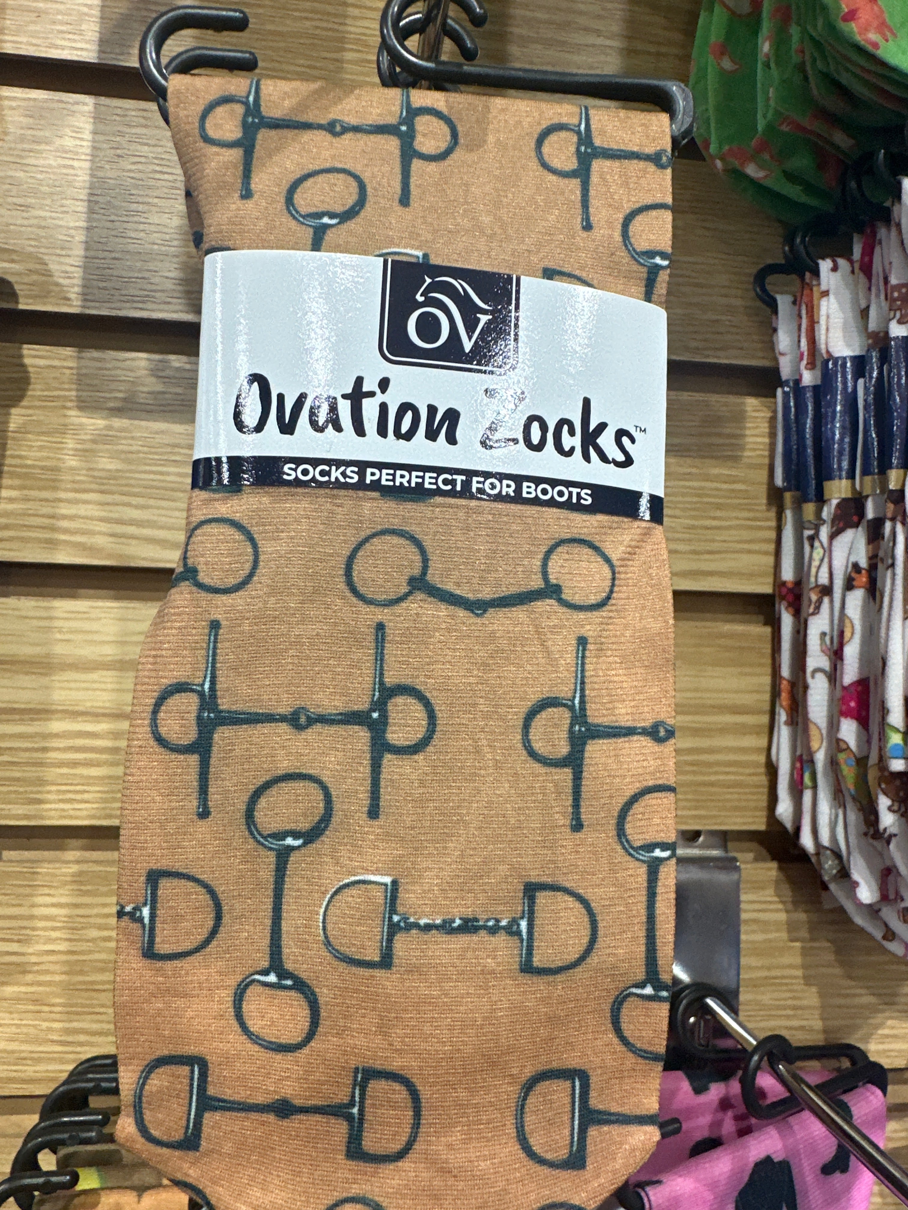 Ovation Kid's Zocks Boot Socks