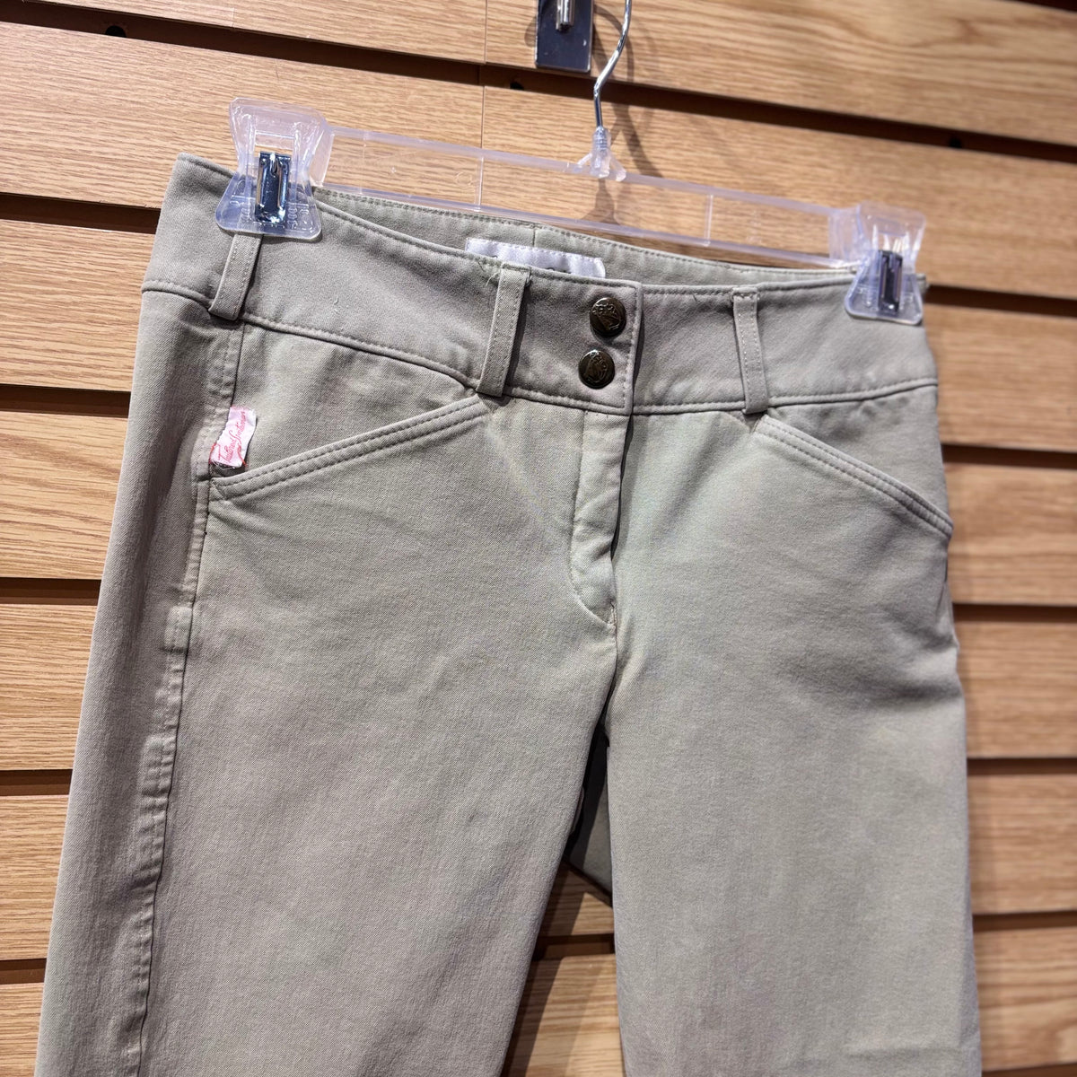 Used Kids 16 Tailored Sportsman Breeches
