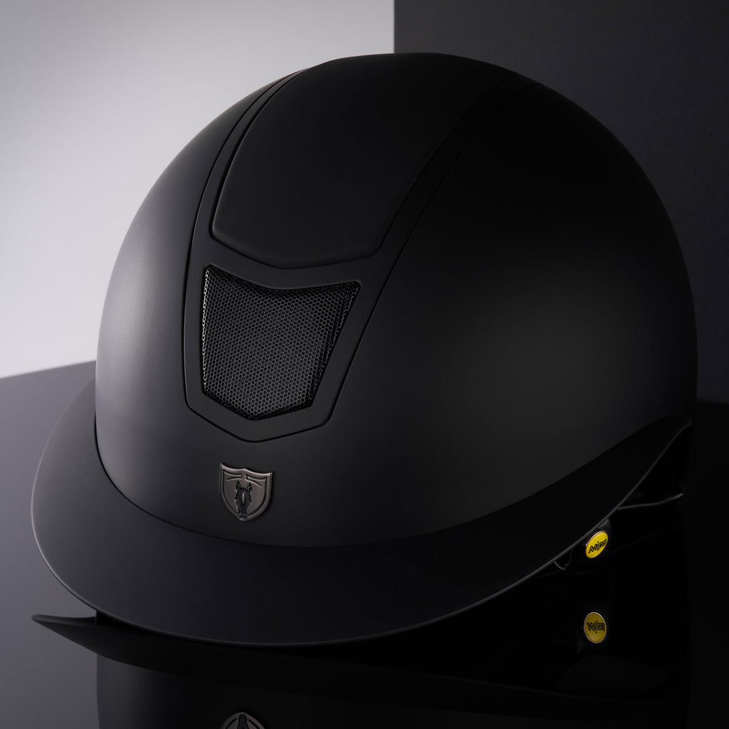 ariat motorcycle helmet Tipperary Devon Wide Brim MIPS Matte Black / M Stylish Leather Bag New for 2023 Color:Frozen Blue Trek Velocis Mips Road