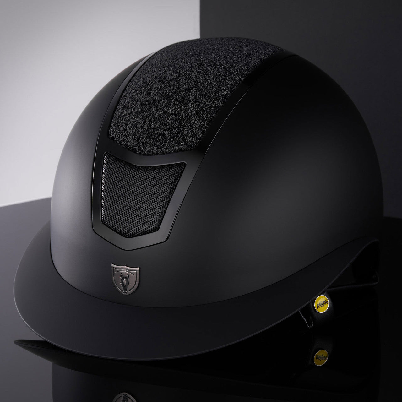 Tipperary Devon MIPS Wide Brim Helmet - Sparkle Top - main