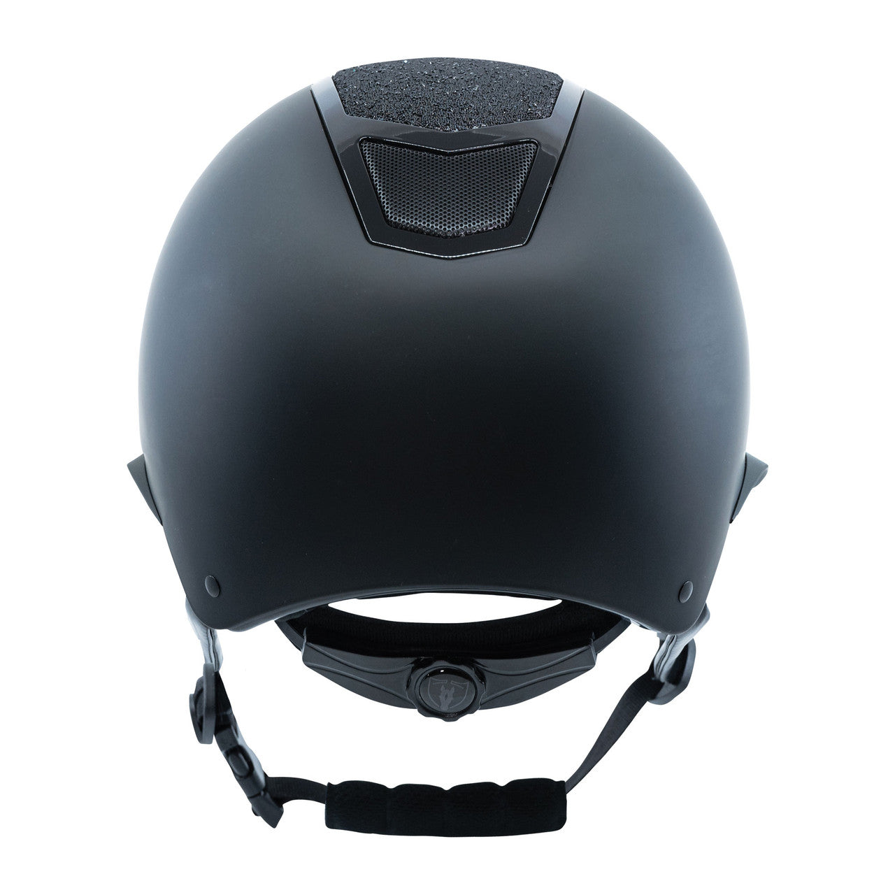 Tipperary Devon MIPS Wide Brim Helmet - Sparkle Top - supporting