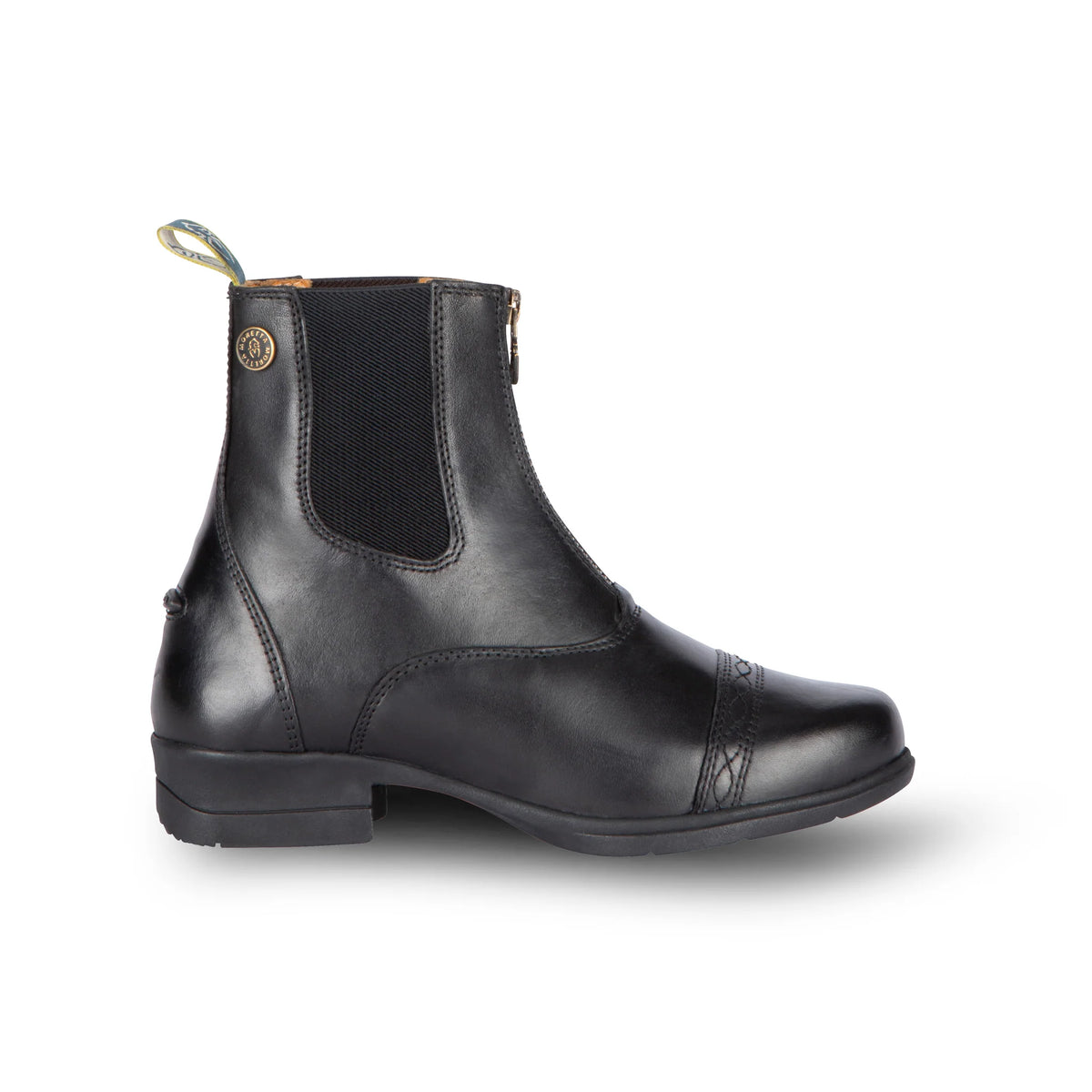 Moretta Rosetta Paddock Boots