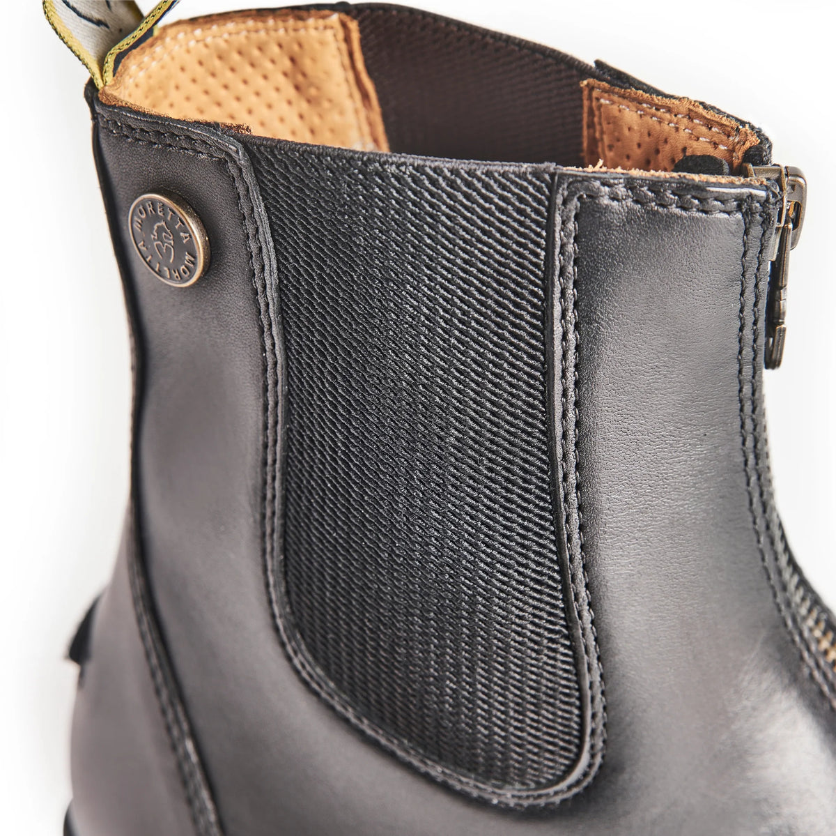 Moretta Rosetta Paddock Boots
